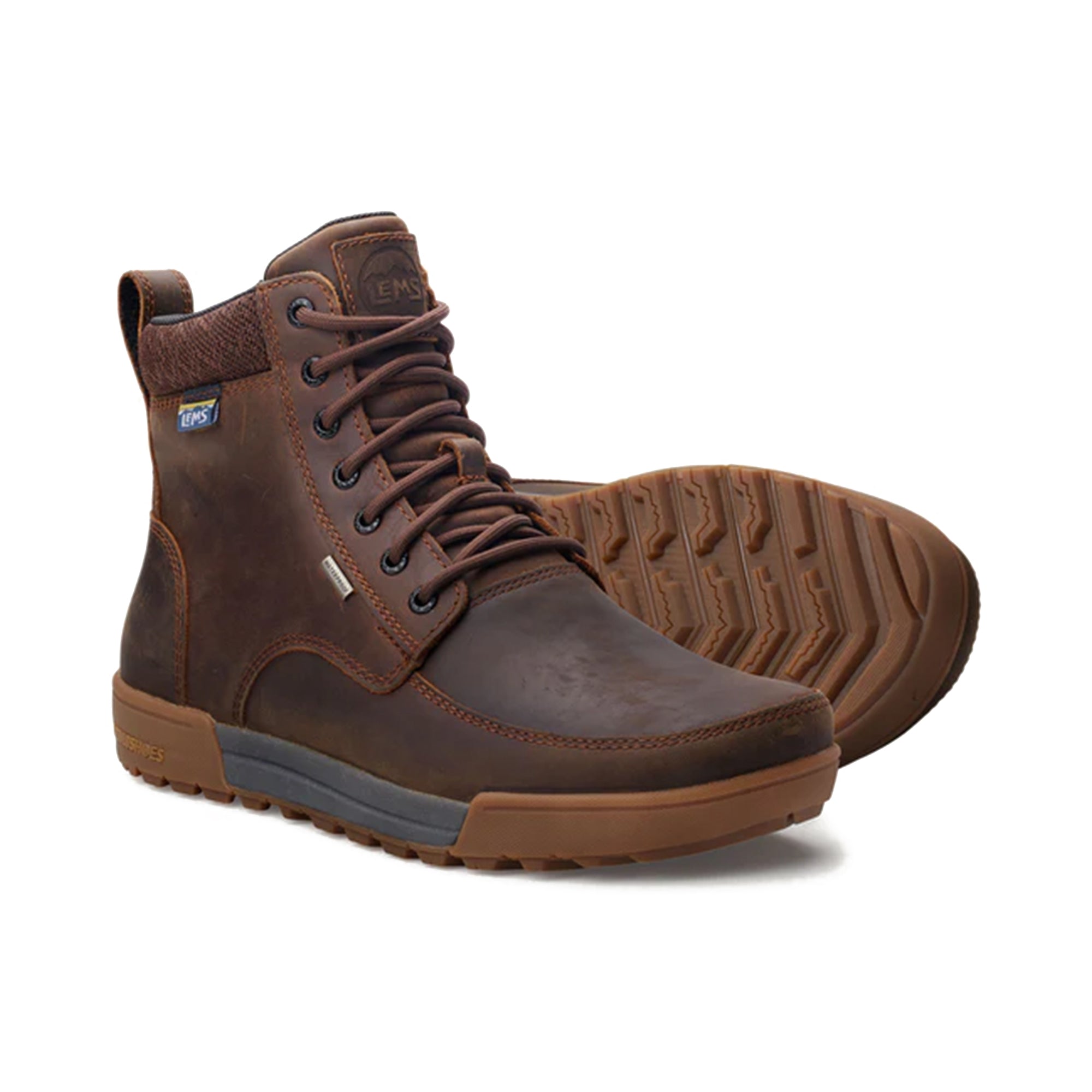 Boulder Summit Leather ※サイズ交換片道無料