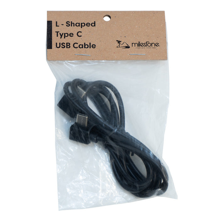 MS-G3 /MS-G4 L-Shaped USB Cable