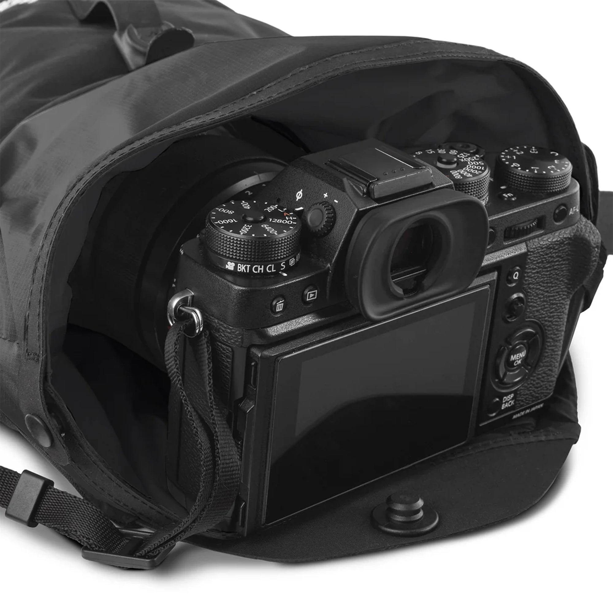 Camera Base Rayer 2.0