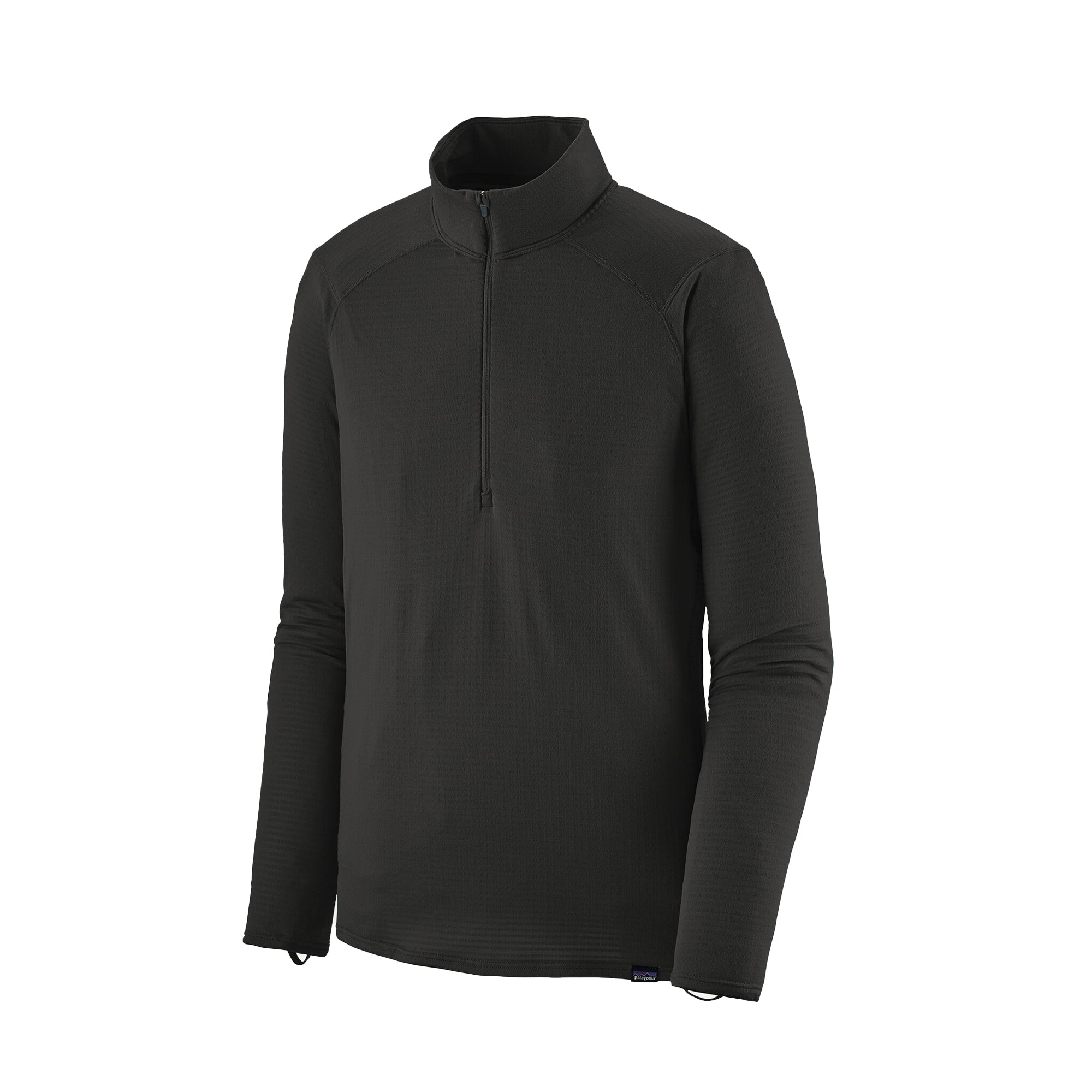 Cap TW Zip Neck Men's