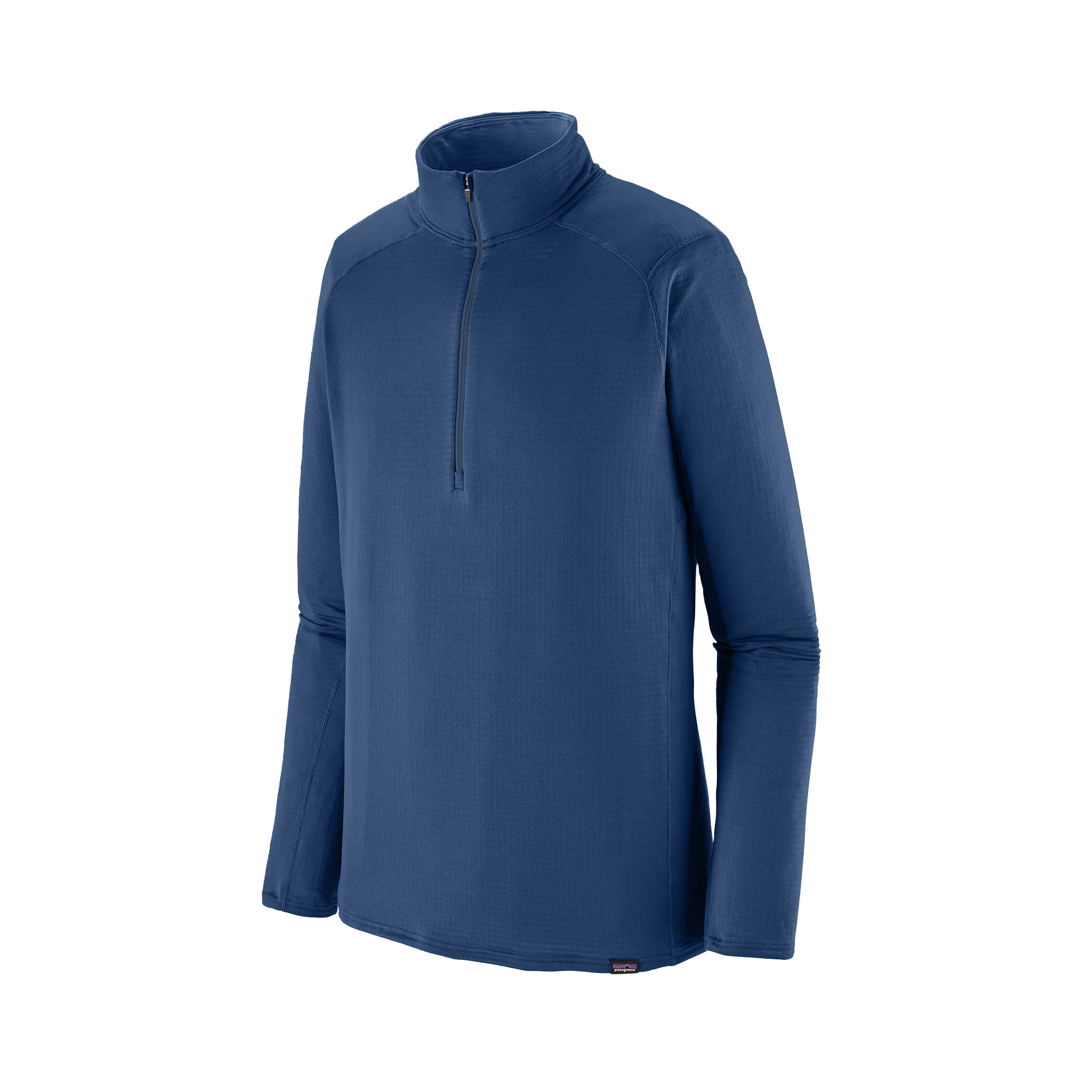 Cap TW Zip Neck Men's