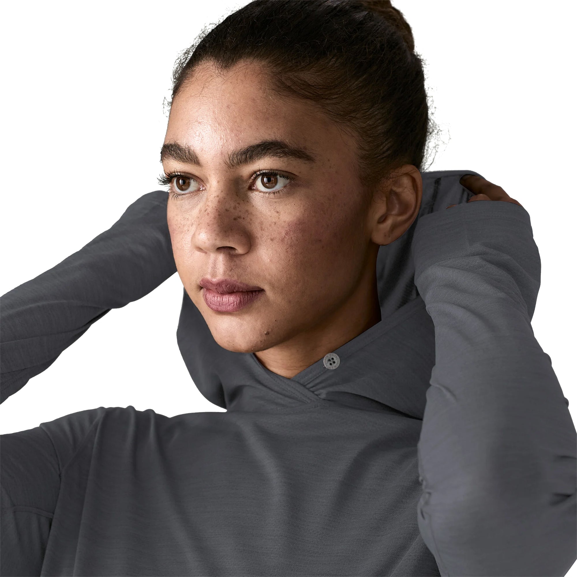 Cap Cool Ultra Hoody Women's