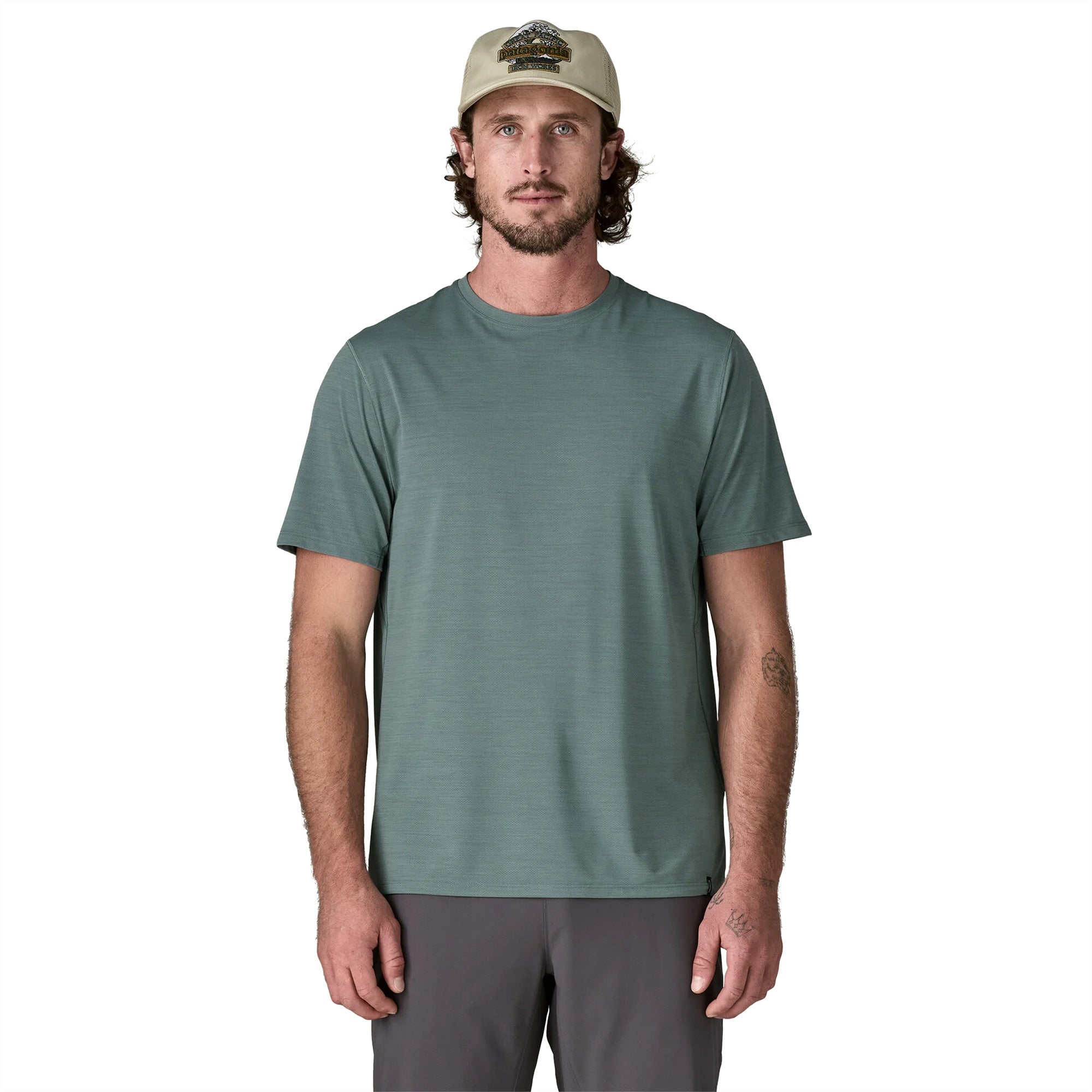 Cap Cool Ultra Shirt Men's