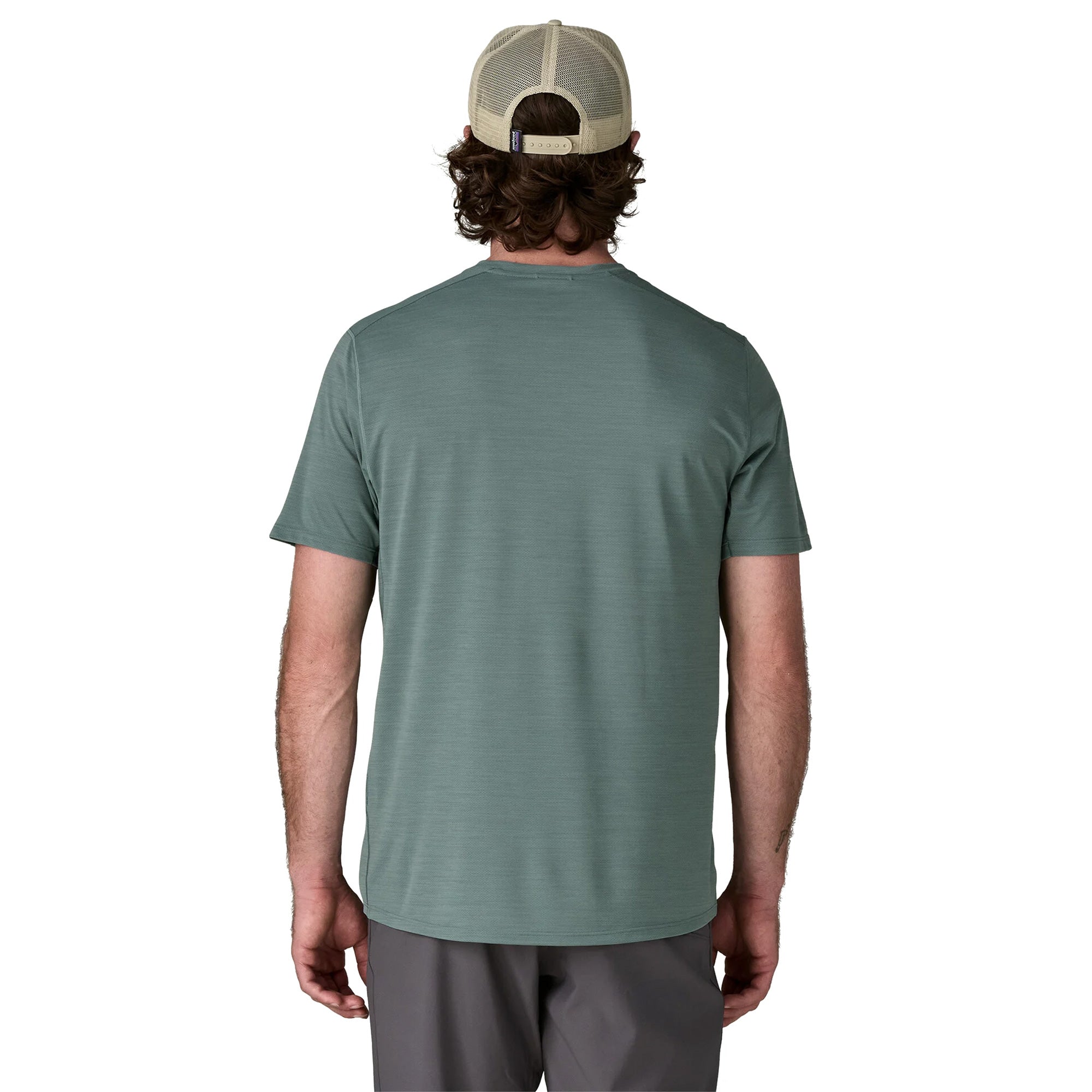Cap Cool Ultra Shirt Men's