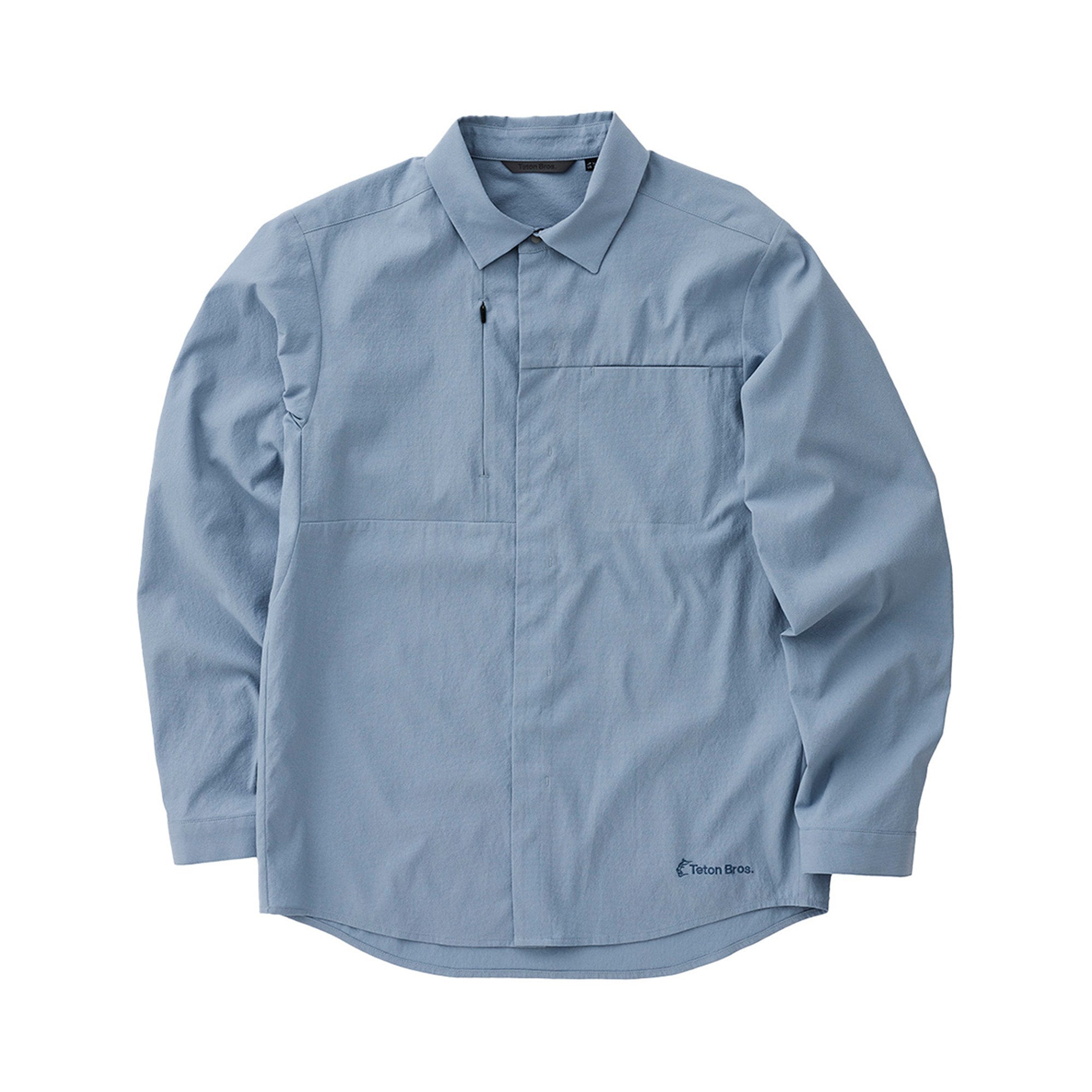 Teton Bros. Teton Bros. Chill Long Sleeve Shirt Men's