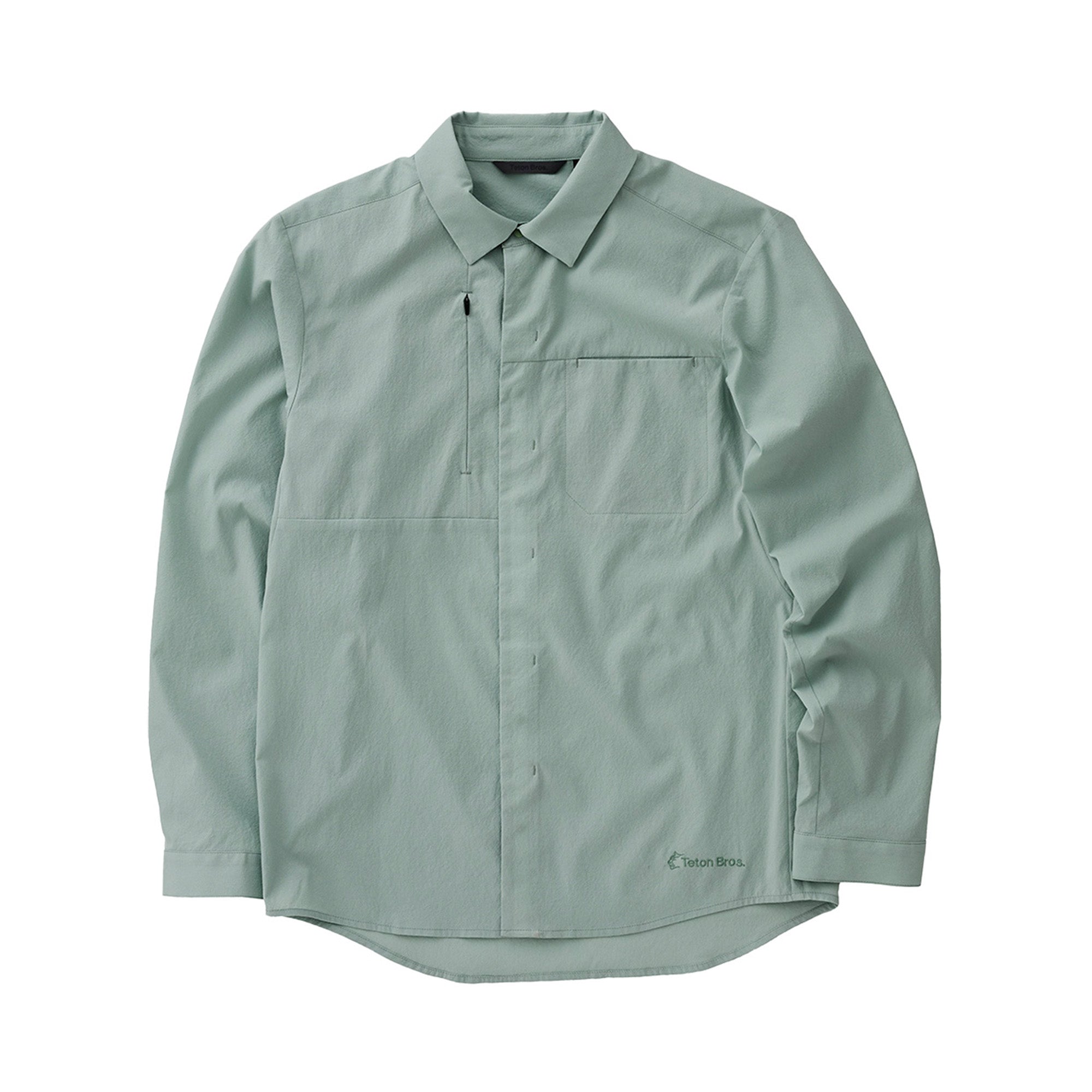 Teton Bros. Teton Bros. Chill Long Sleeve Shirt Men's