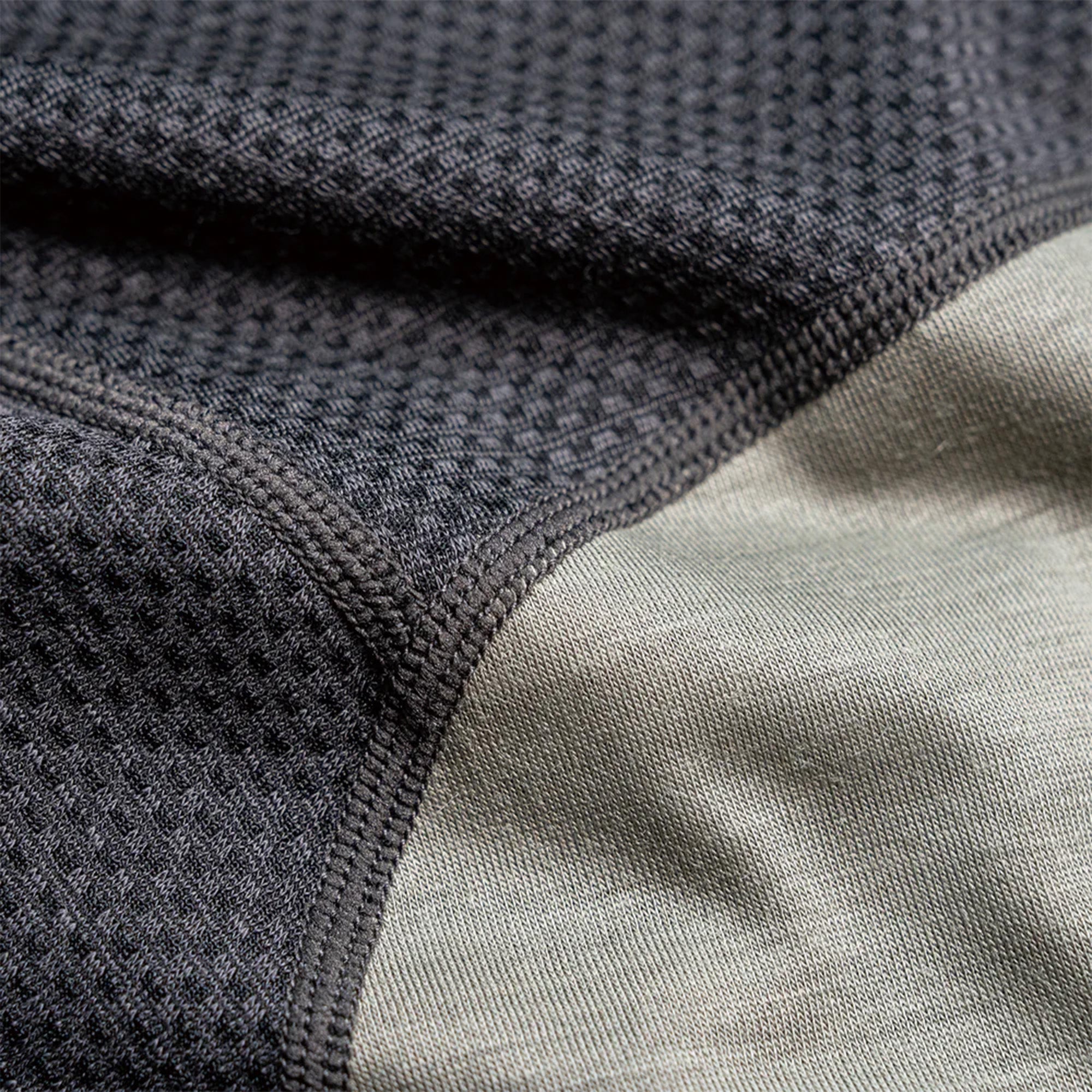 Chord Wool Short Sleeve Shirt