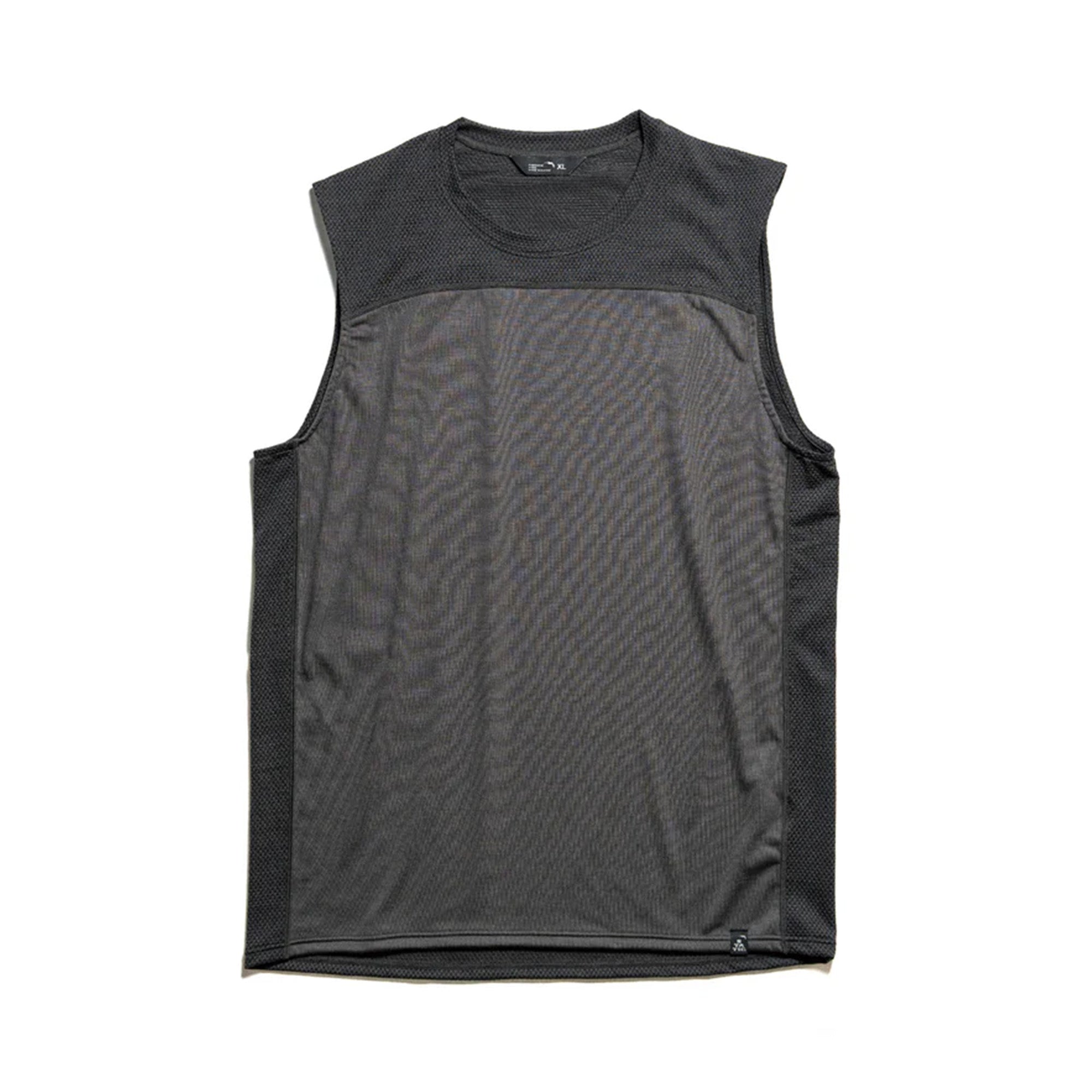 (XS・Sサイズ)Chord Wool Sleeveless Shirt