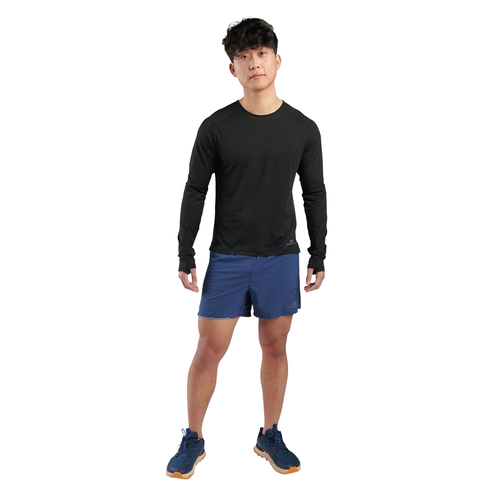 Cirriform Long Sleeve Men's