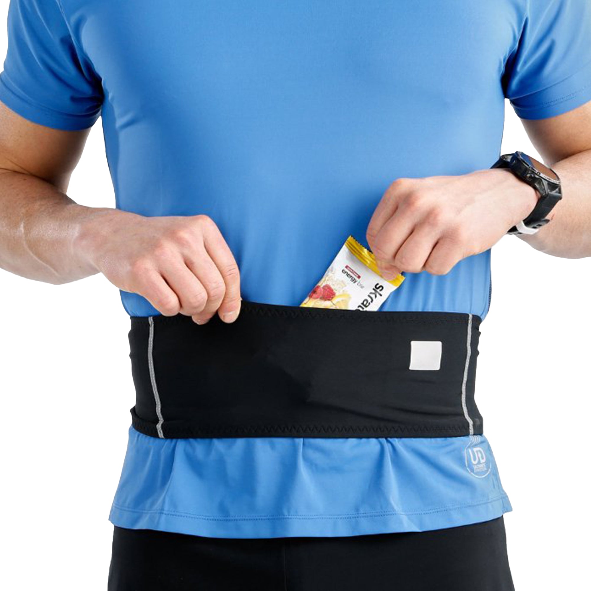 终极方向舒适腰带