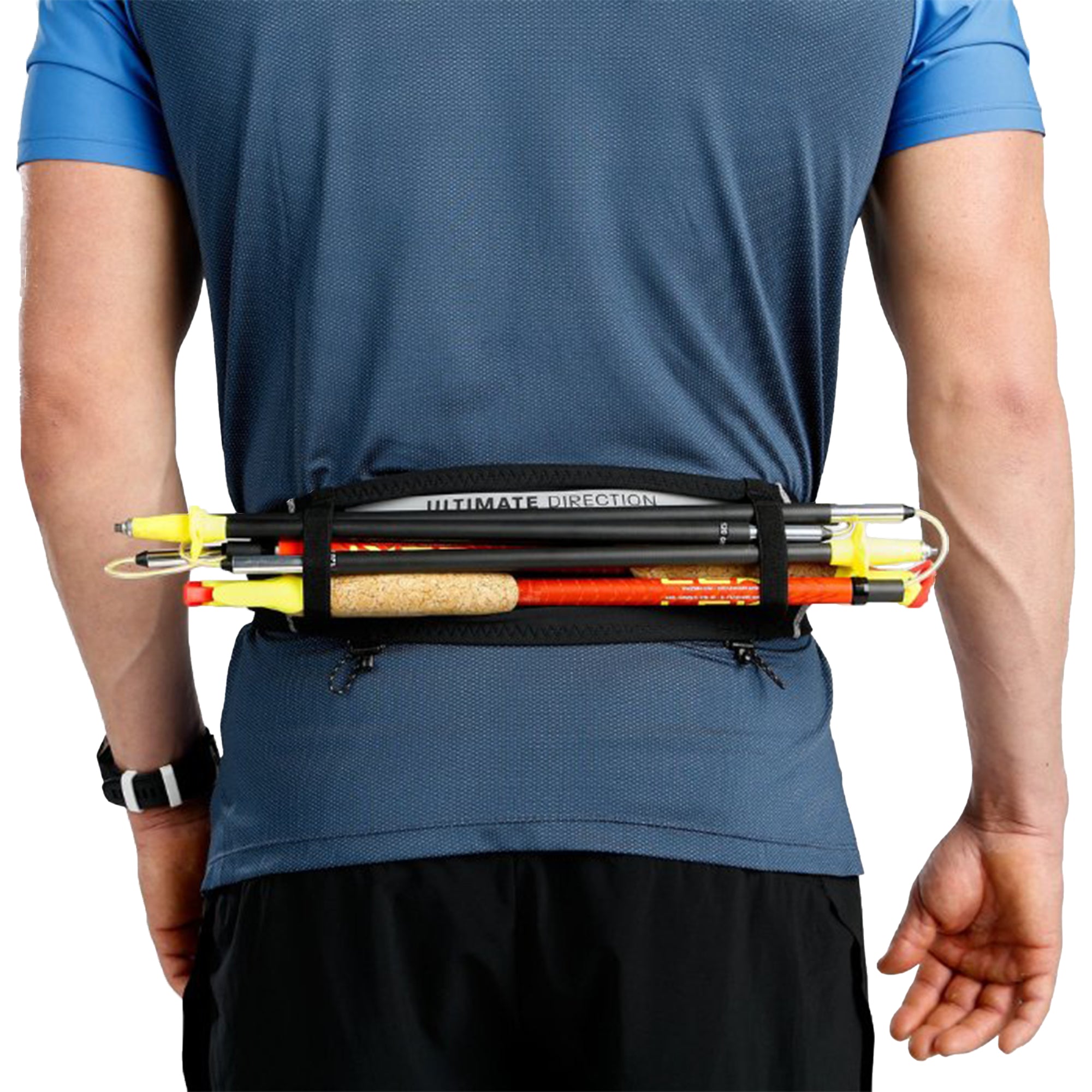 终极方向舒适腰带