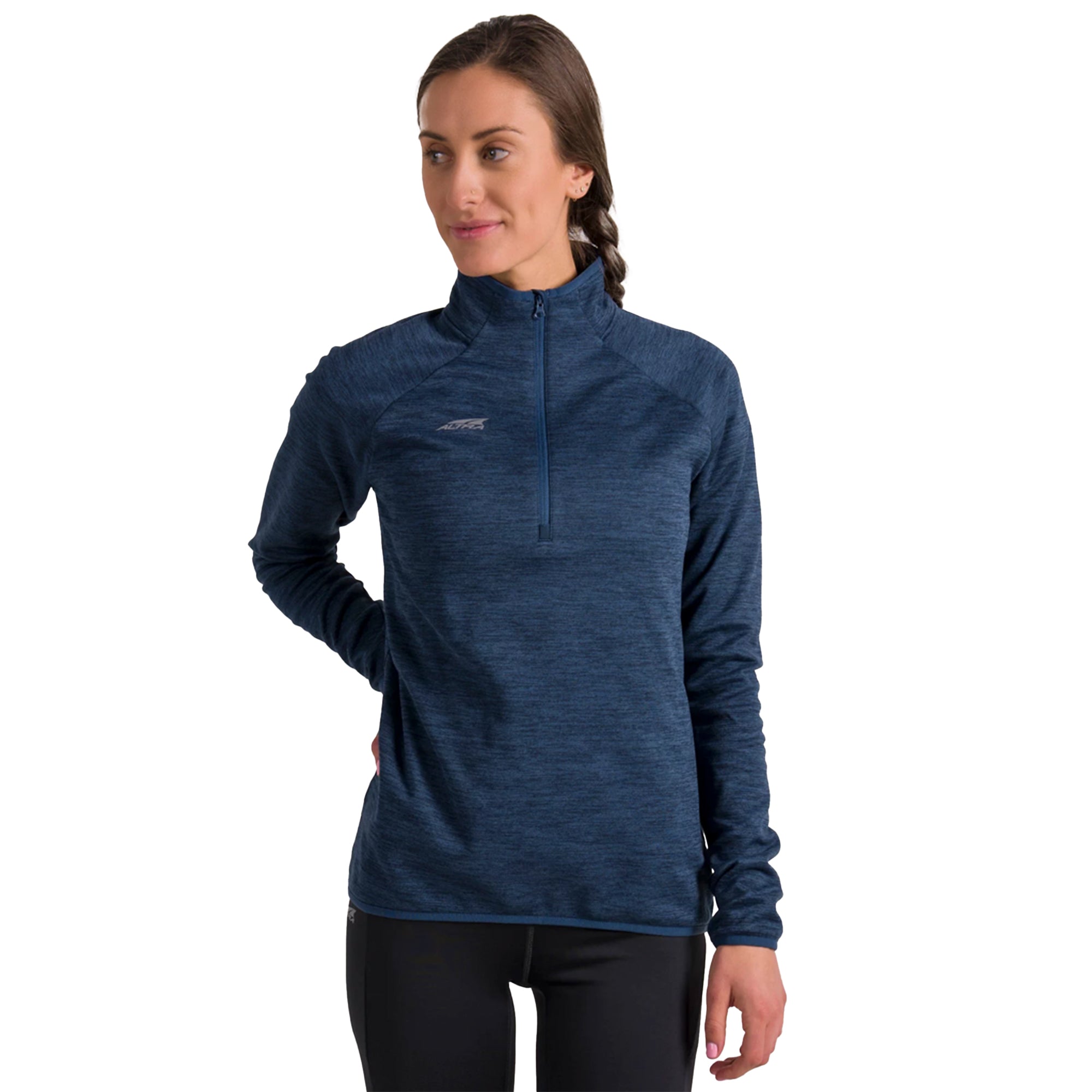 (Mサイズ)Core 1/2 Zip Pullover Women's