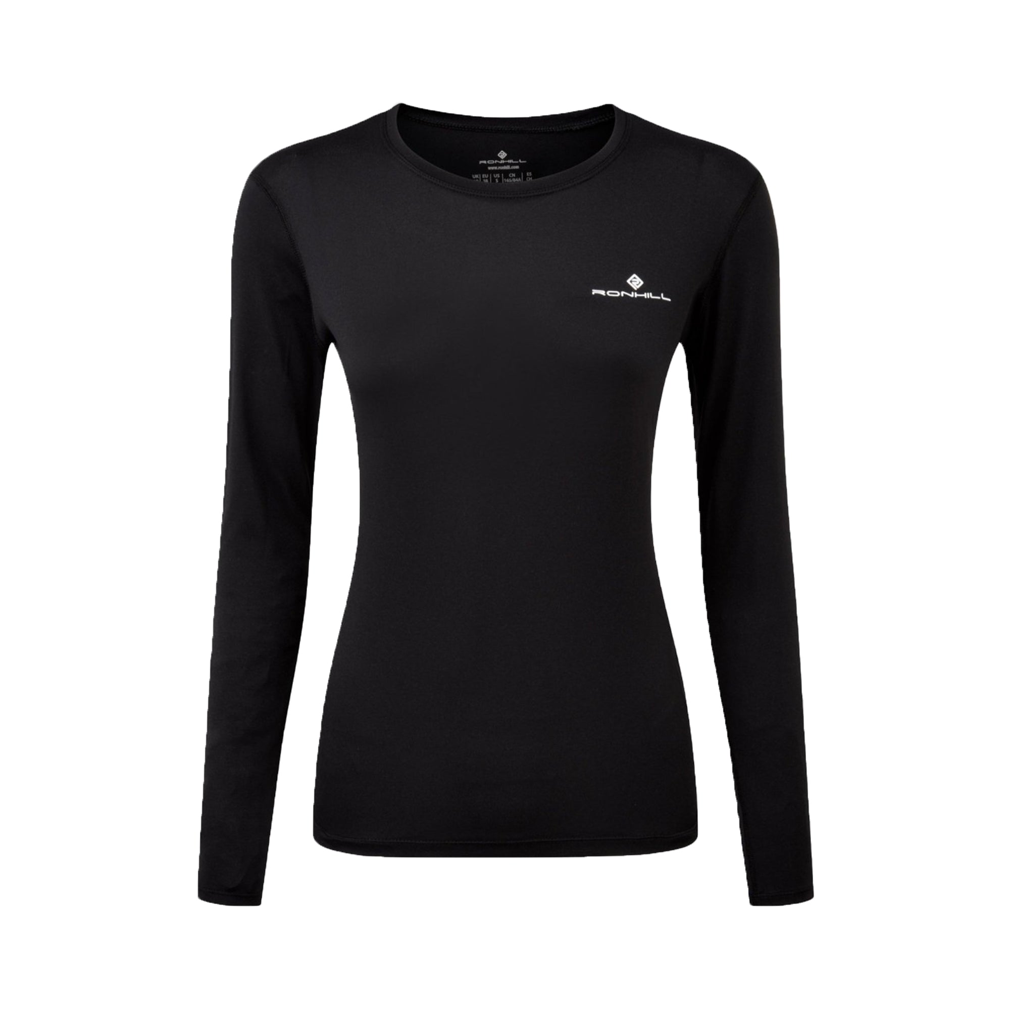 RONHILL 罗恩希尔Core L/S Tee女装