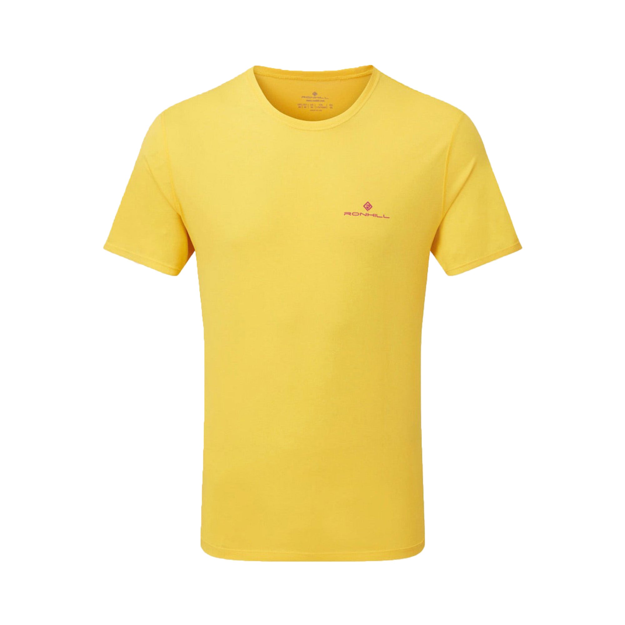 RONHILL 罗恩希尔核心S/S Tee男装