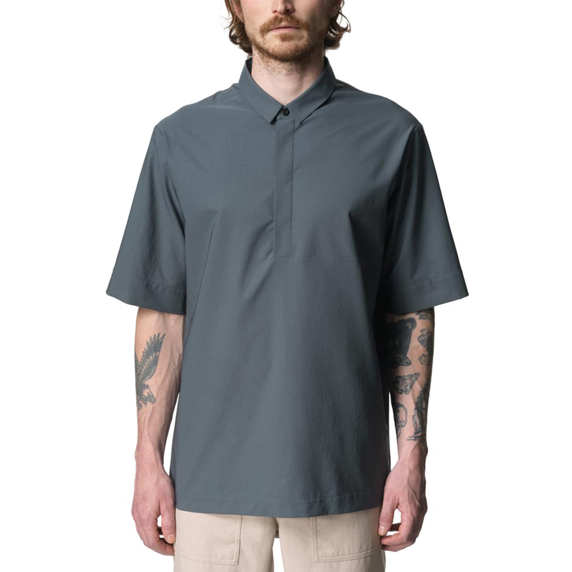 Houdini Hoodini Men's Cosmo襯衫