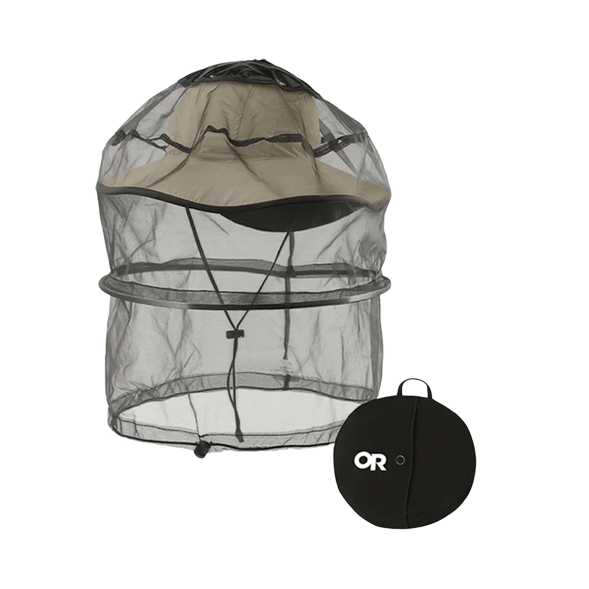 Deluxe Spring Ring Headnet