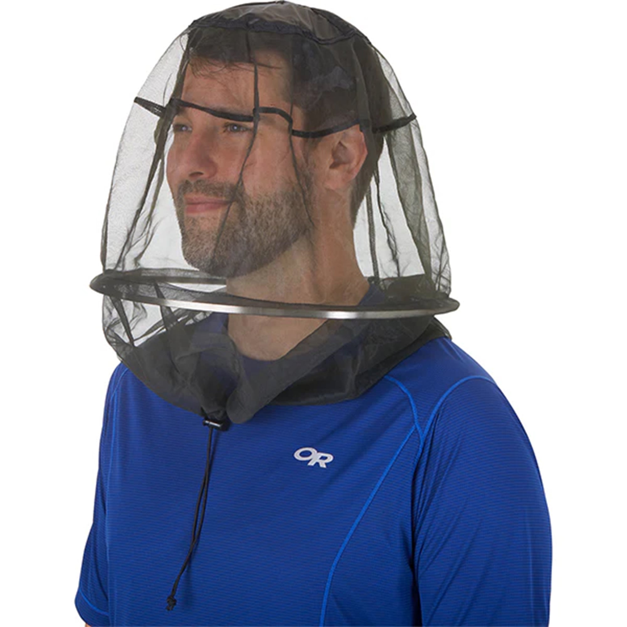 Deluxe Spring Ring Headnet