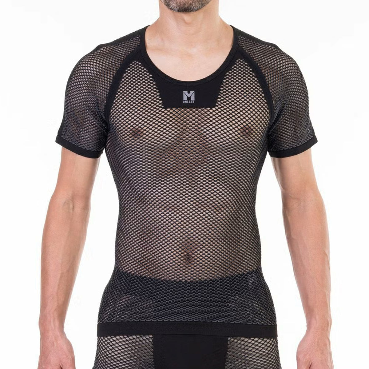 Drynamic Mesh Short Sleeve Men's