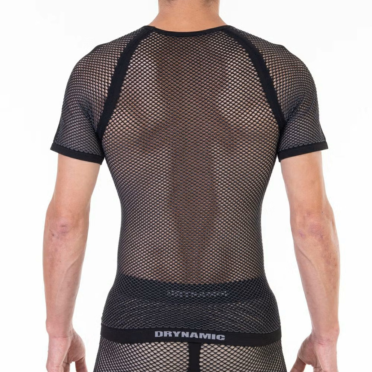 Drynamic Mesh Short Sleeve Men's