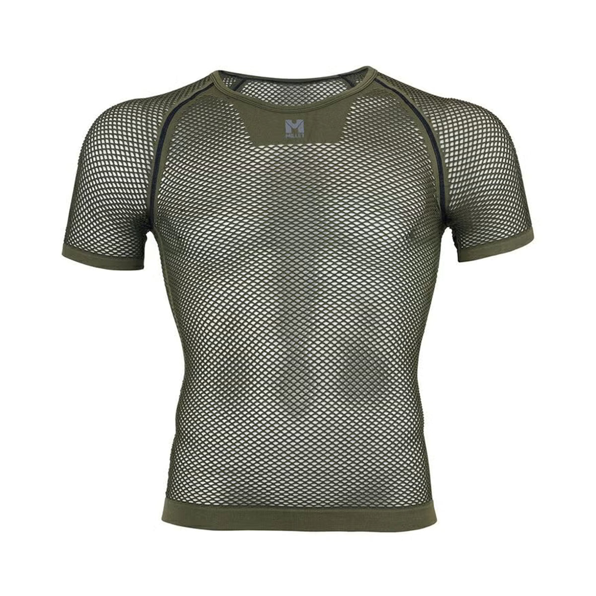 Drynamic Mesh Short Sleeve Men's