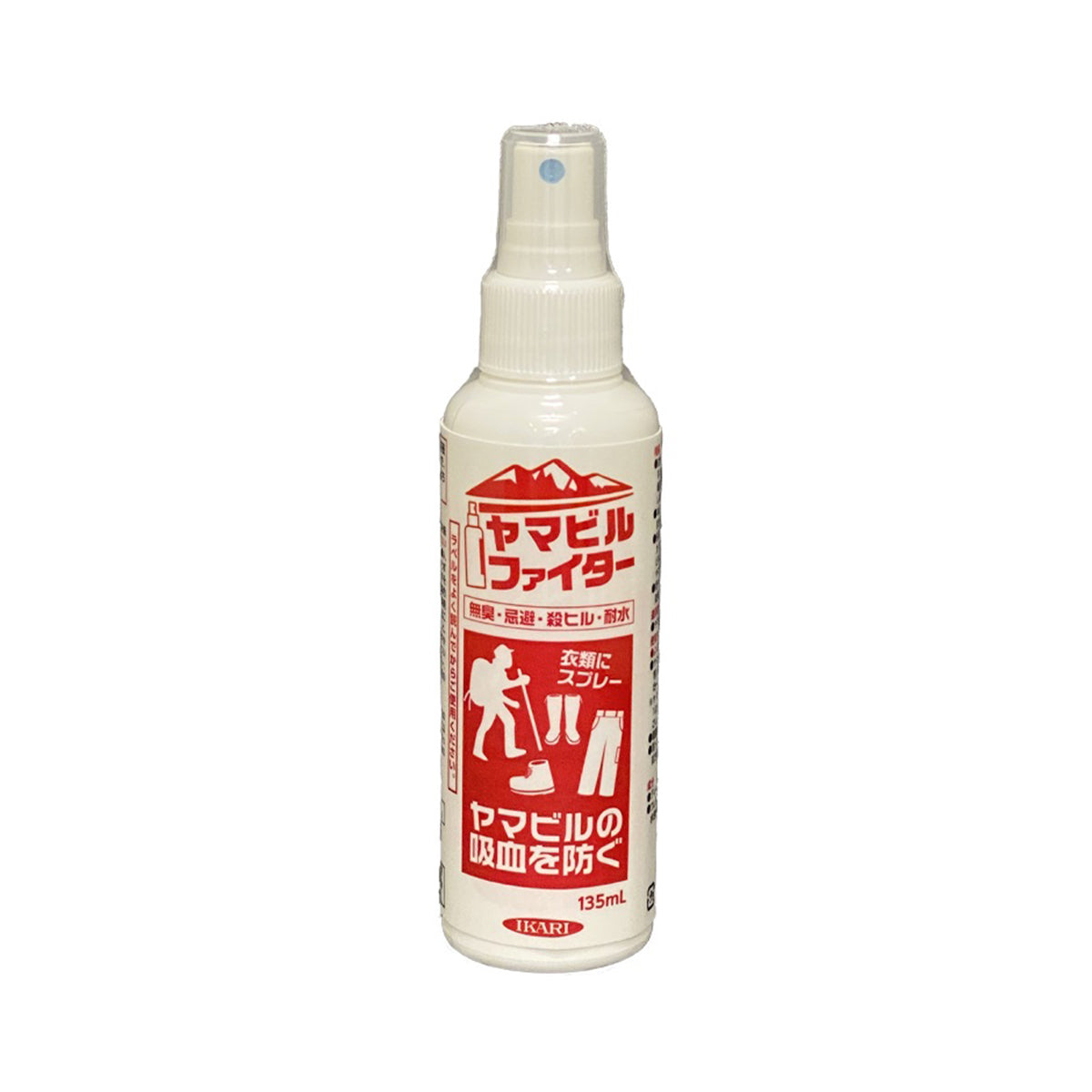 ヤマビルファイター 135ml