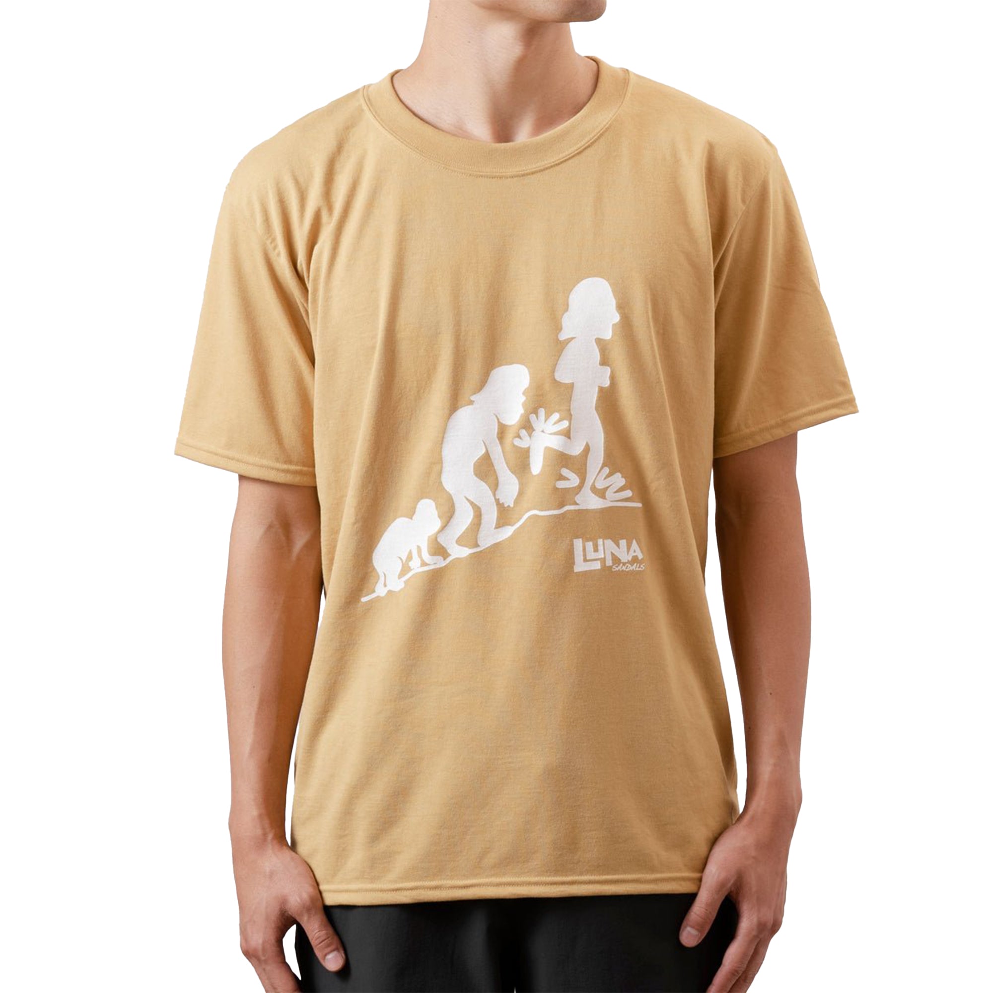 Luna Evolution带Tee Tee Munisex