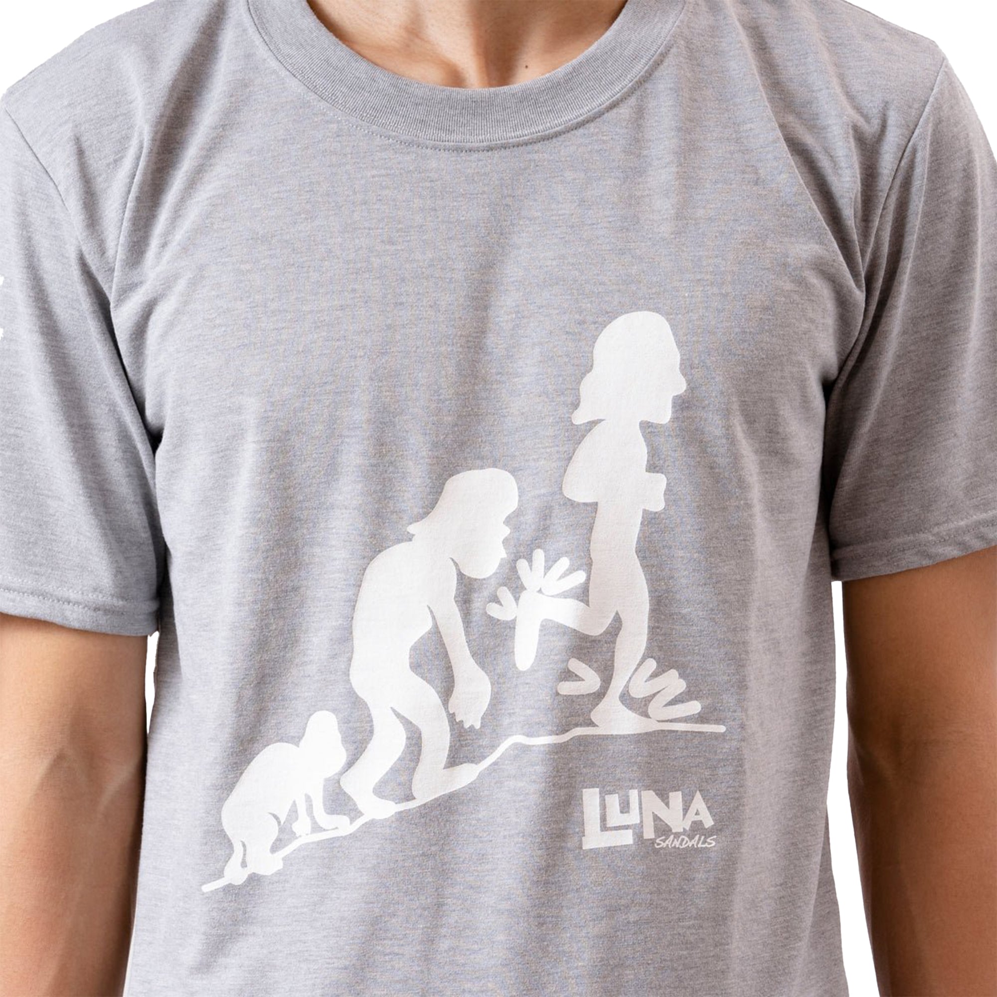 Luna Evolution带Tee Tee Munisex