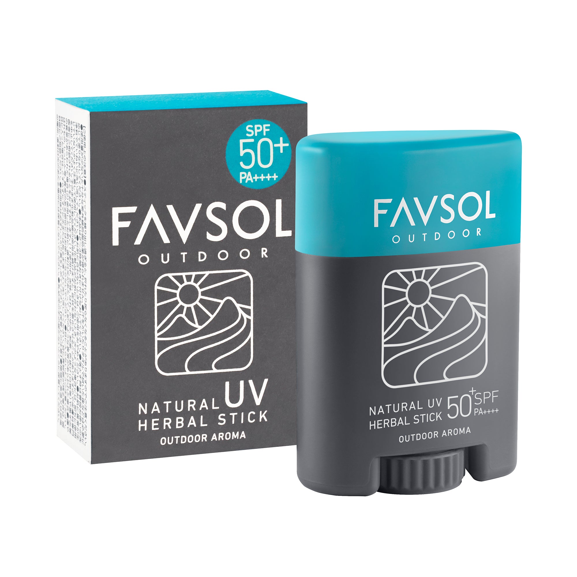 NATURAL UV HERBAL STICK