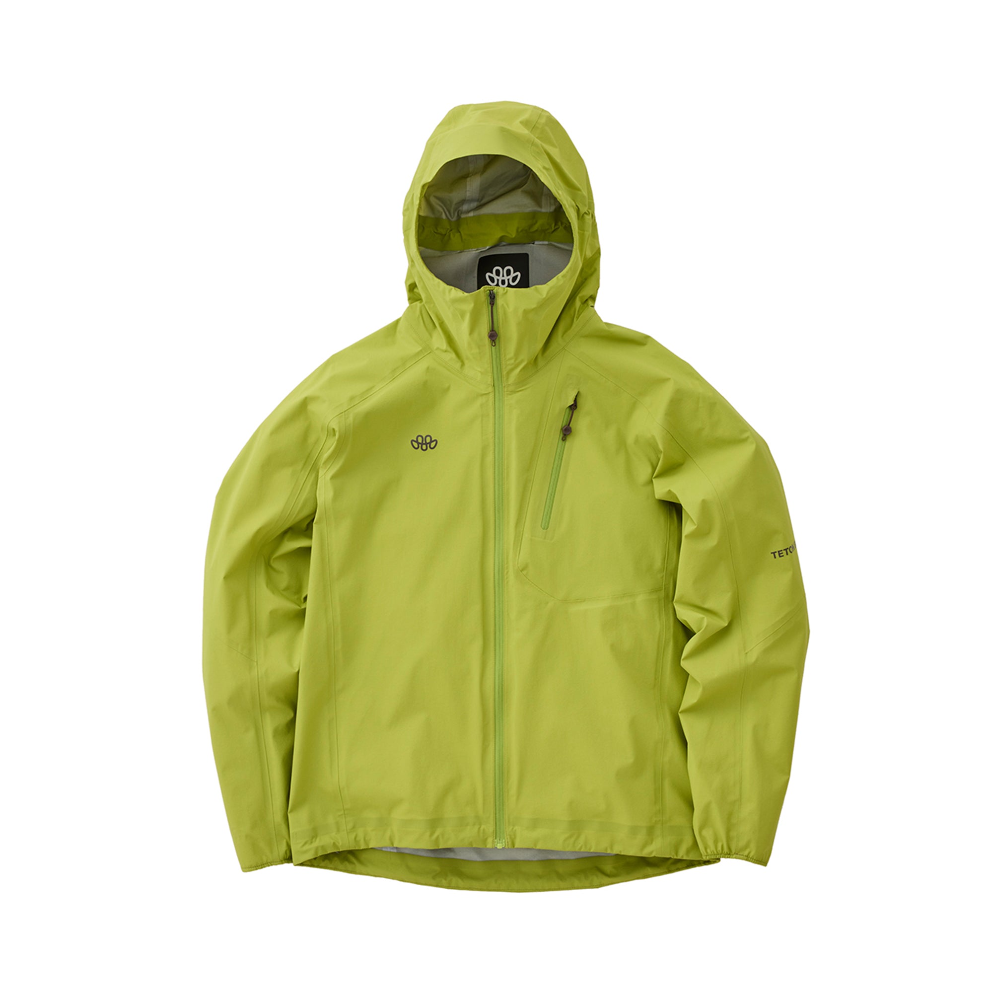 Feather Rain Jacket Genderless