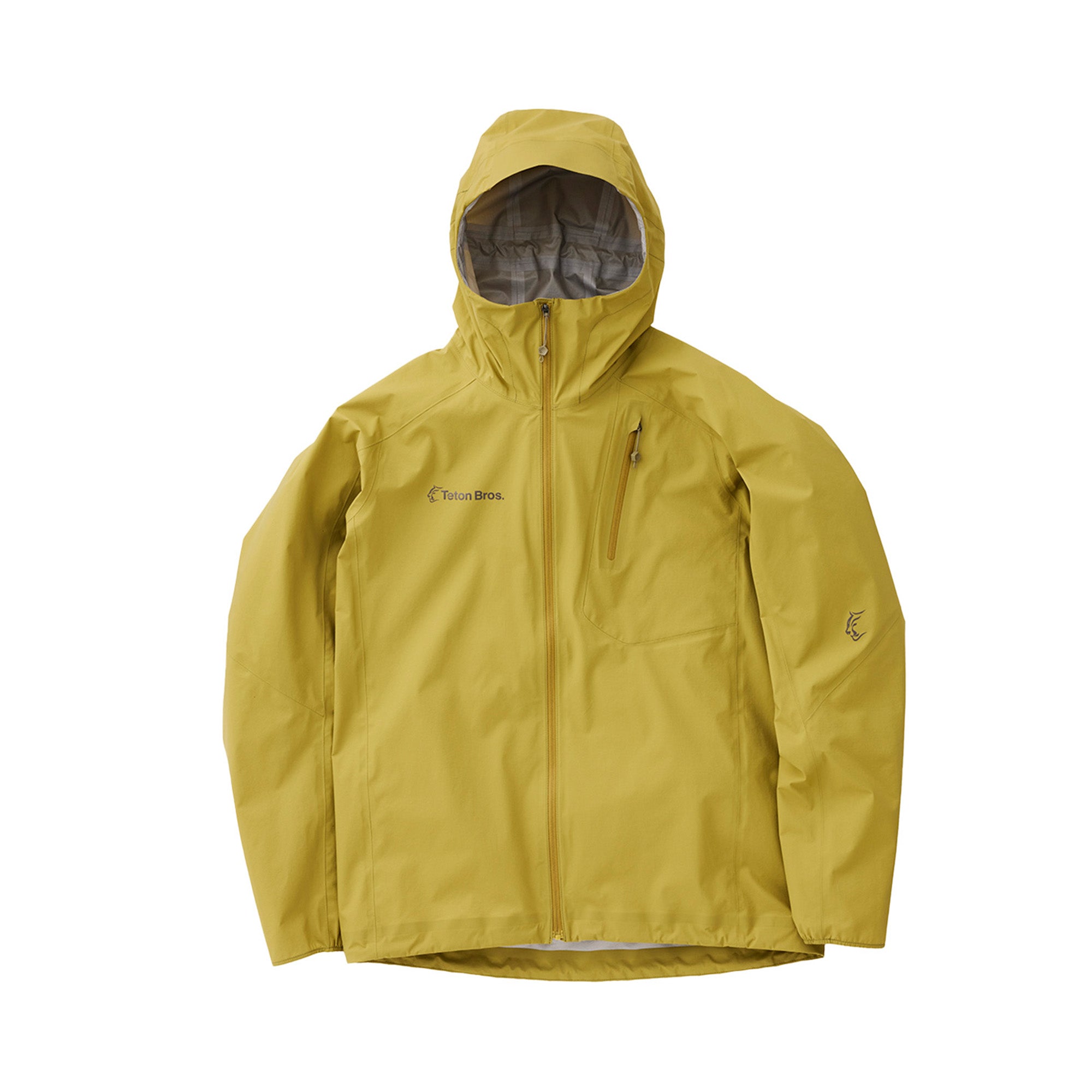 Feather Rain Jacket Unisex