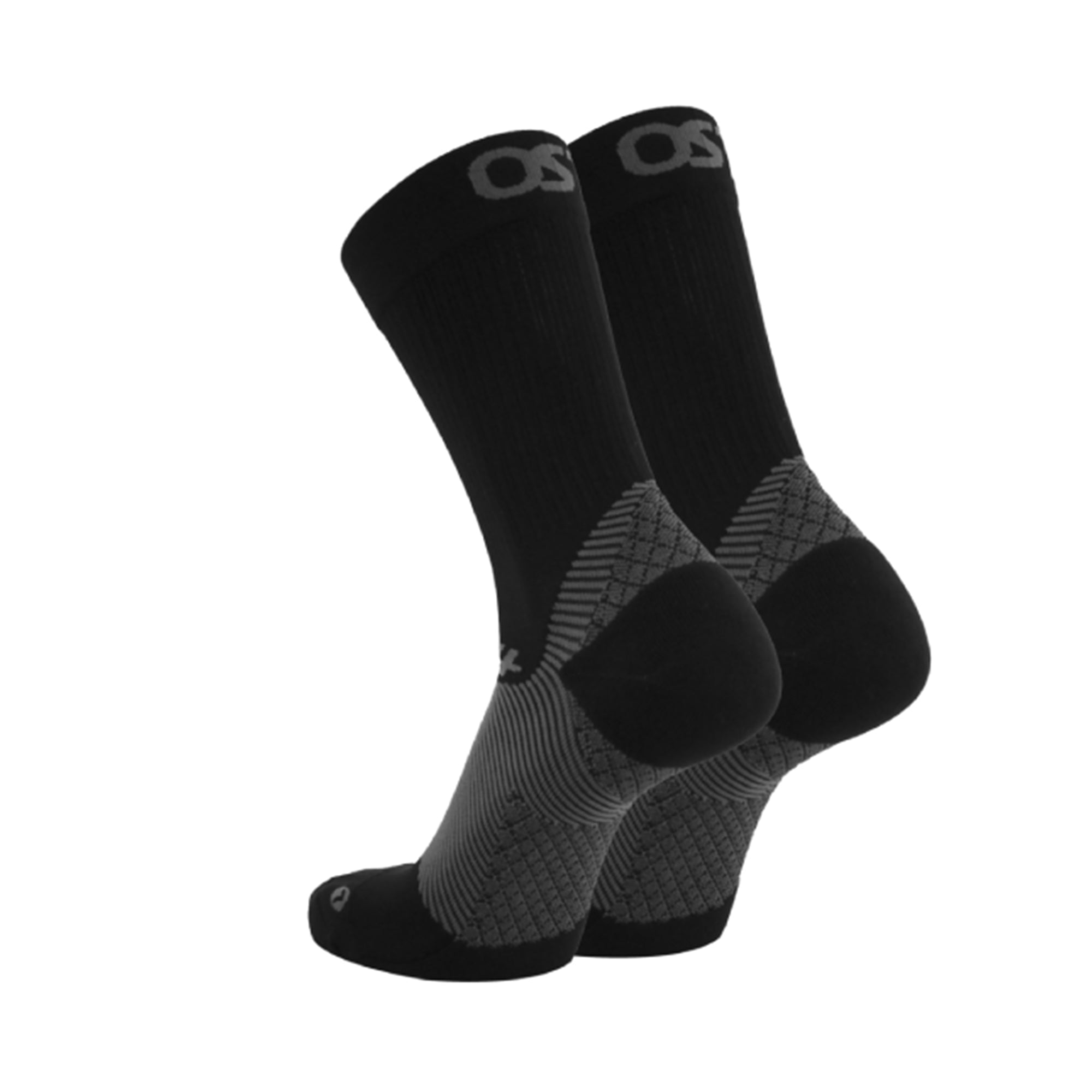 FS4 Plantar Fasciitis Compression Socks Crew