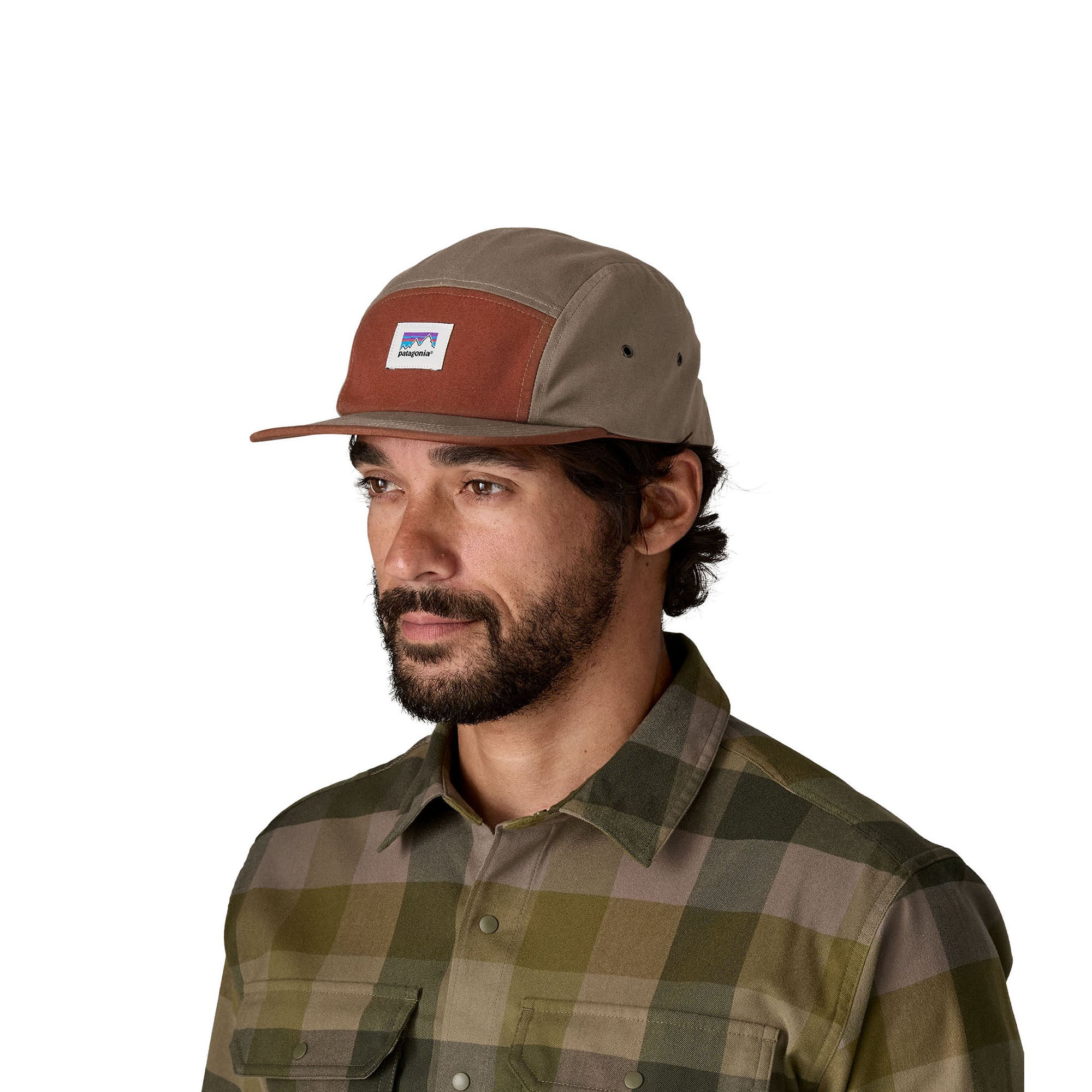 Graphic Maclure Hat