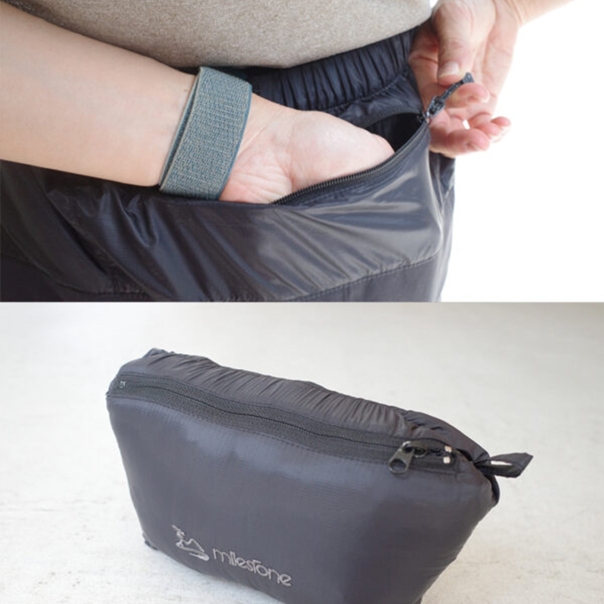 (S・Mサイズ)Heatwave Titanium Pants