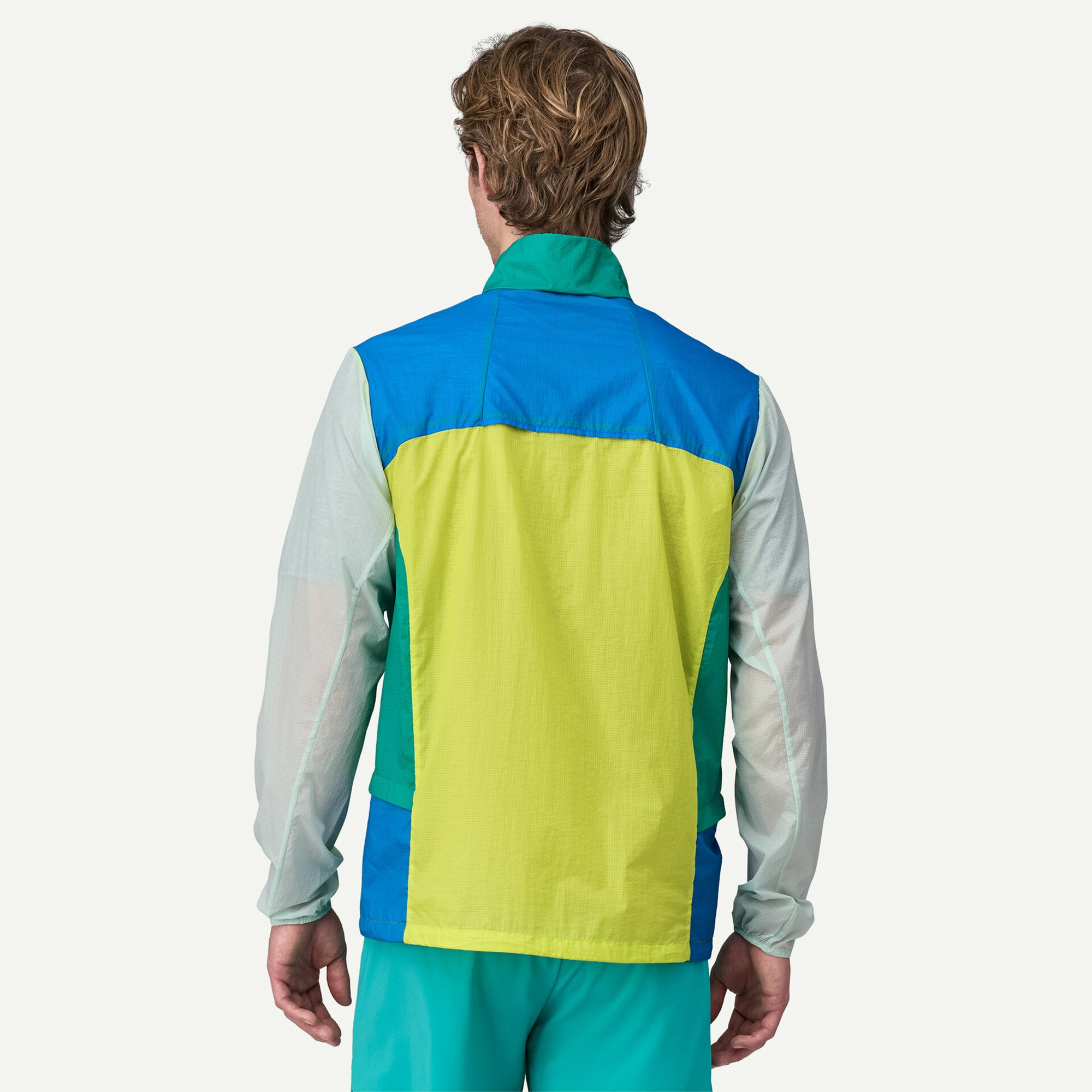 Houdini Stash 1/2 Zip Pullover ※返品交換不可商品