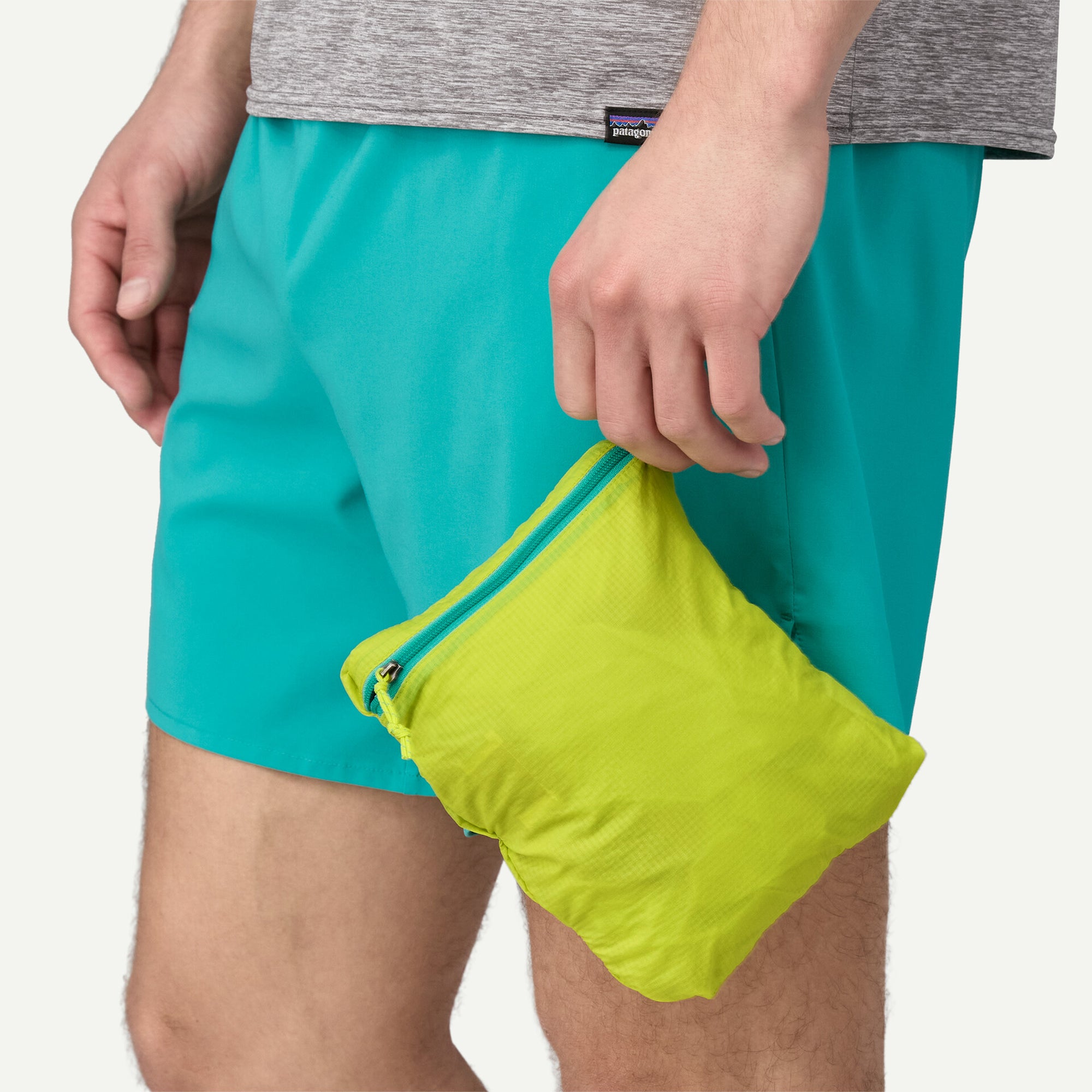 Houdini Stash 1/2 Zip Pullover ※返品交換不可商品