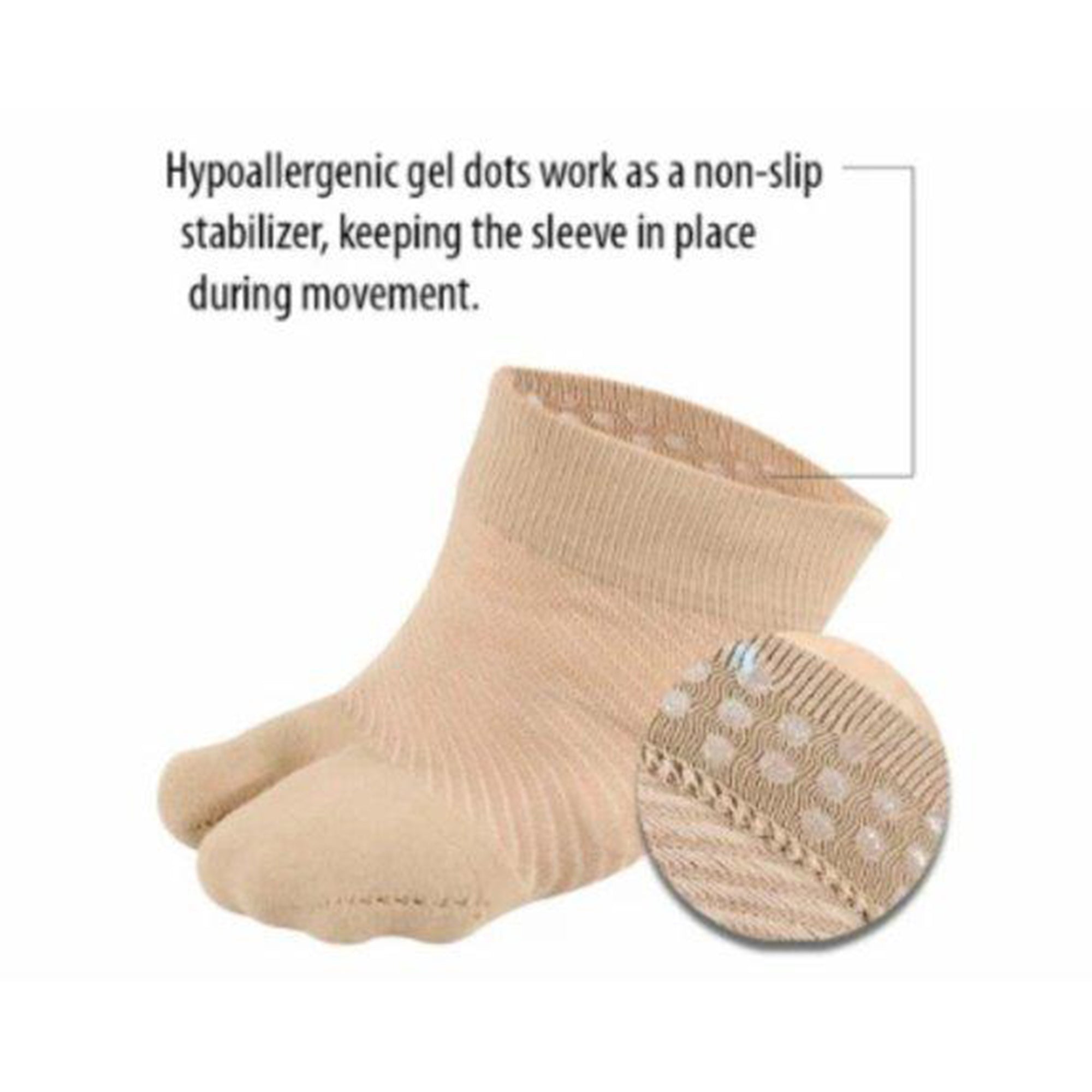 (S/M)HV3 Bunion Bracing Sleeve