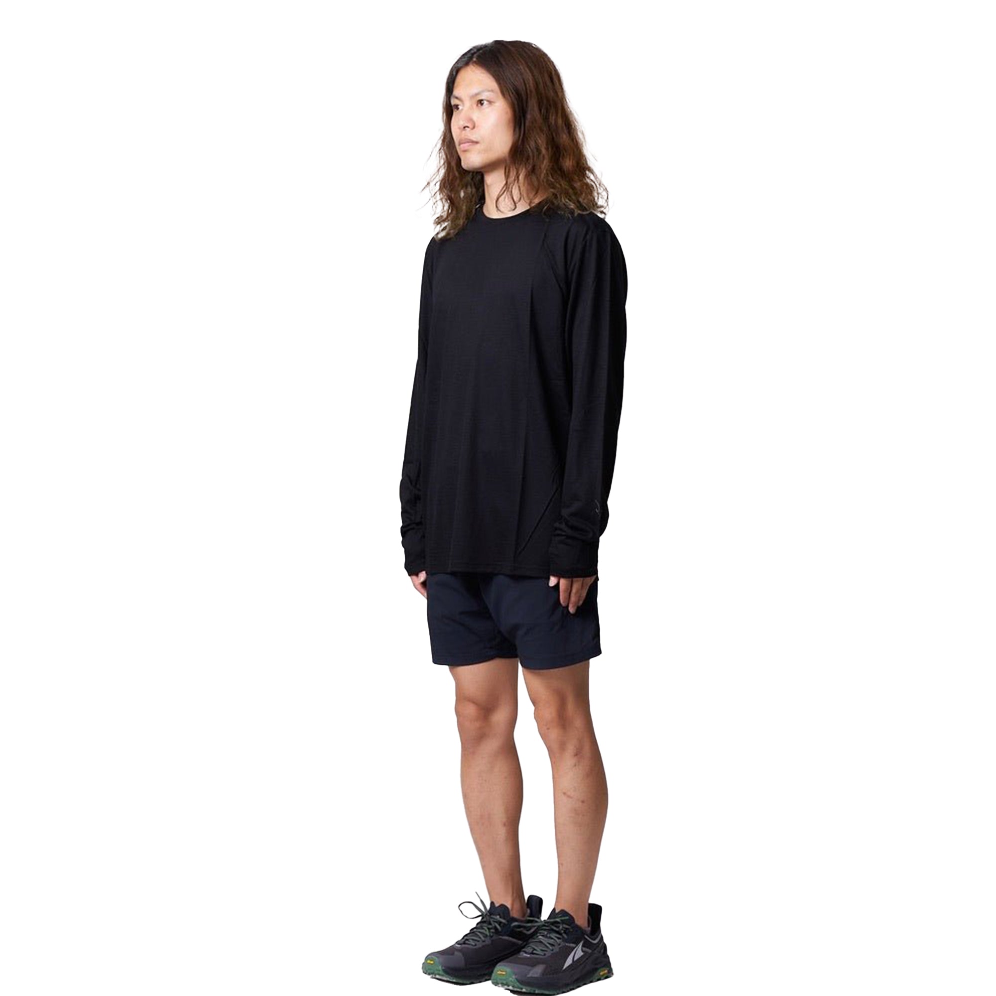 IBEX IBEX旅程长袖船员