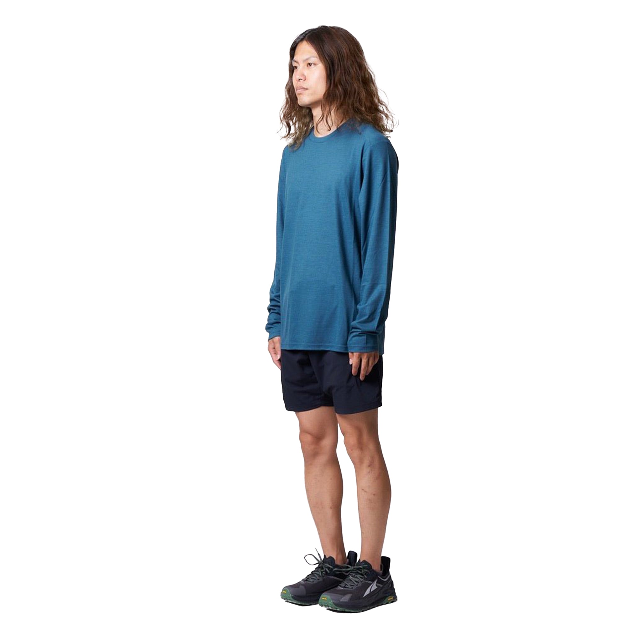 IBEX IBEX旅程长袖船员