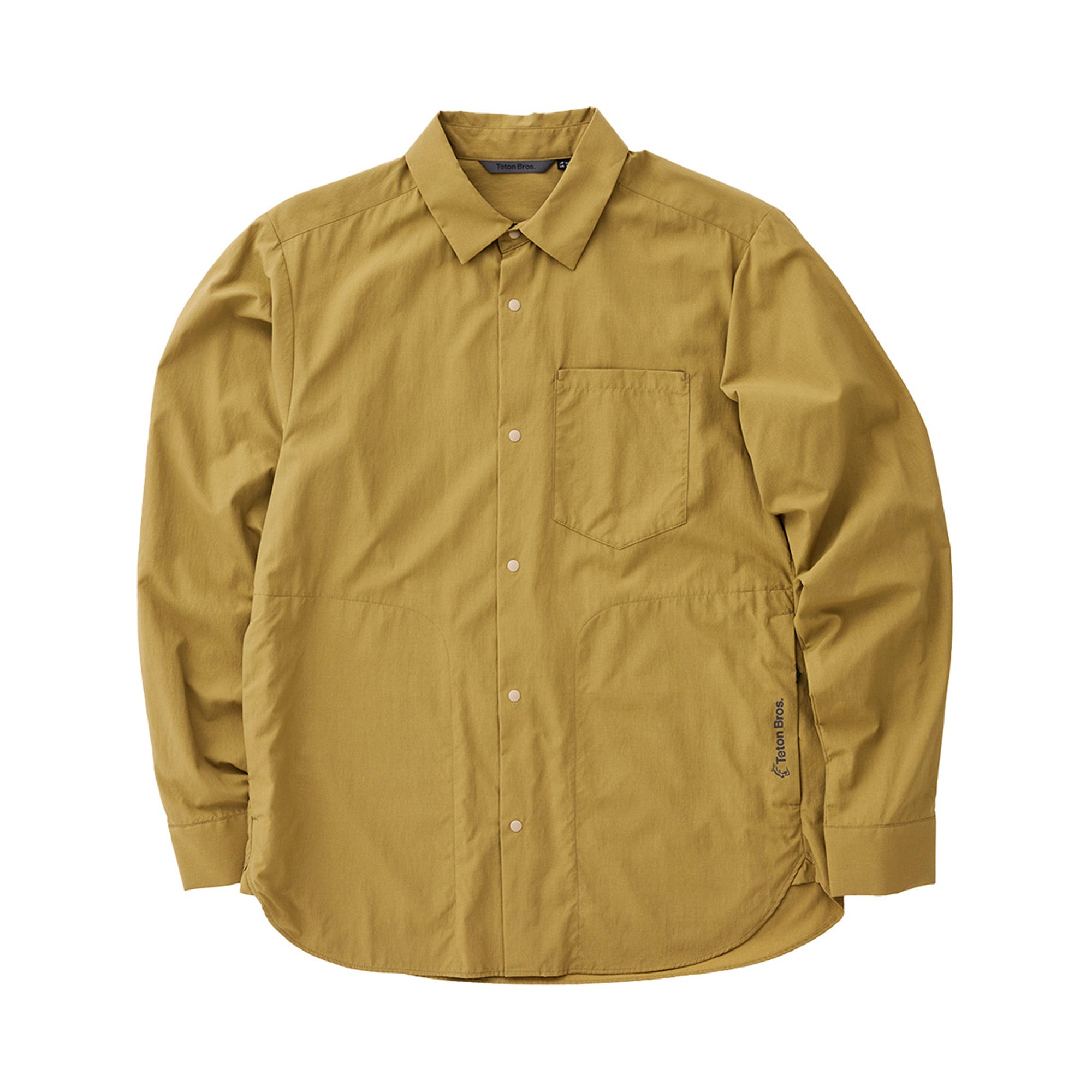 Teton Bros. Teton Bros. Journey long sleeve shirt genderless