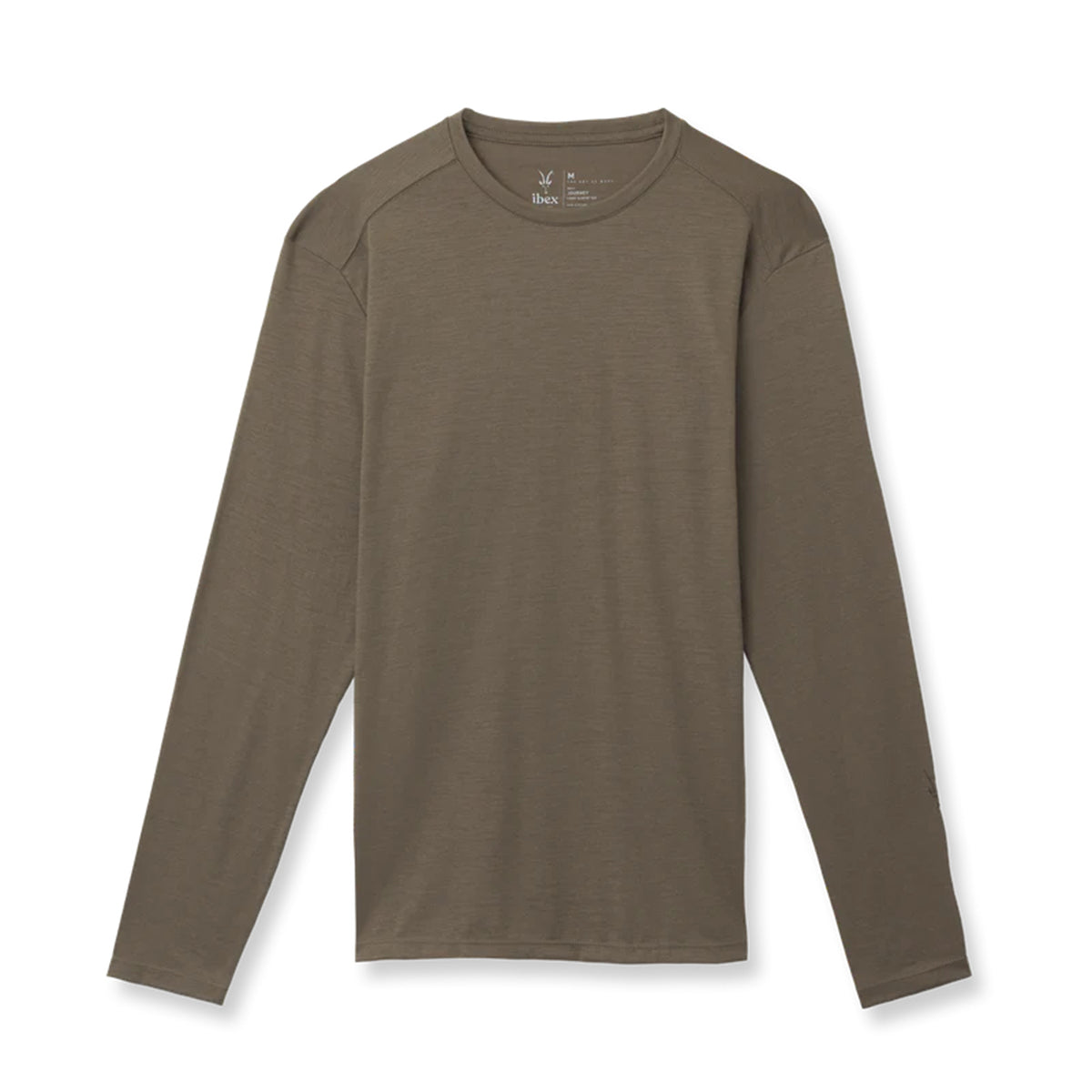 Journey Long Sleeve Crew Men's