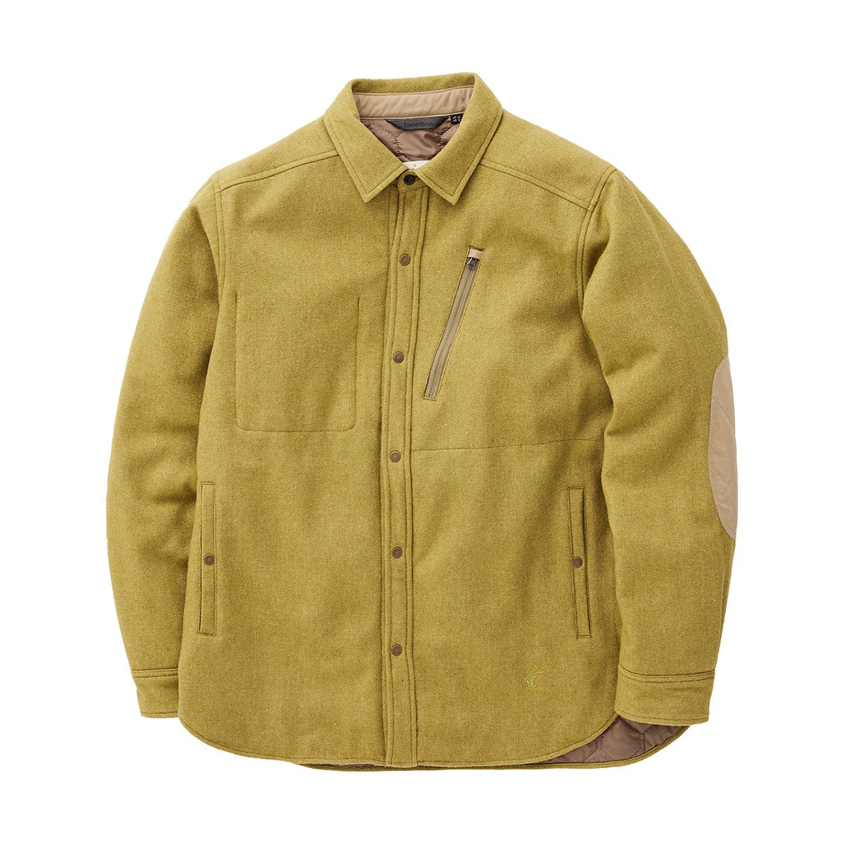 ティートンブロス K7 インサレーテッド シャツ ユニセックス - STRIDE LAB ONLINE STORE(ストライド ラボ)