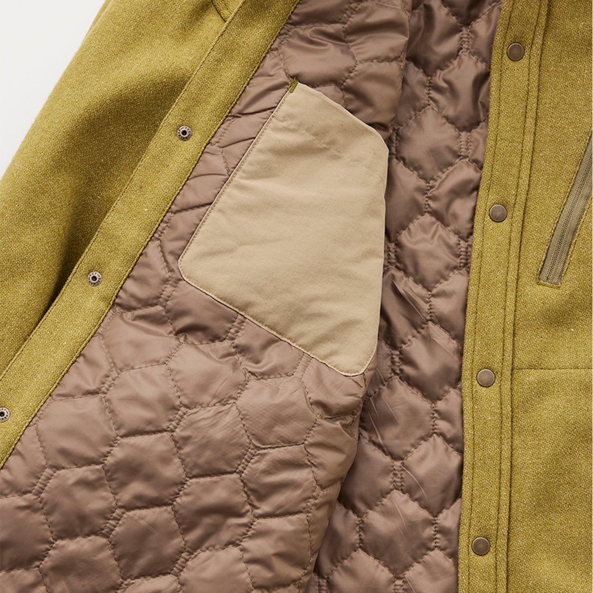 ティートンブロス K7 インサレーテッド シャツ ユニセックス - STRIDE LAB ONLINE STORE(ストライド ラボ)