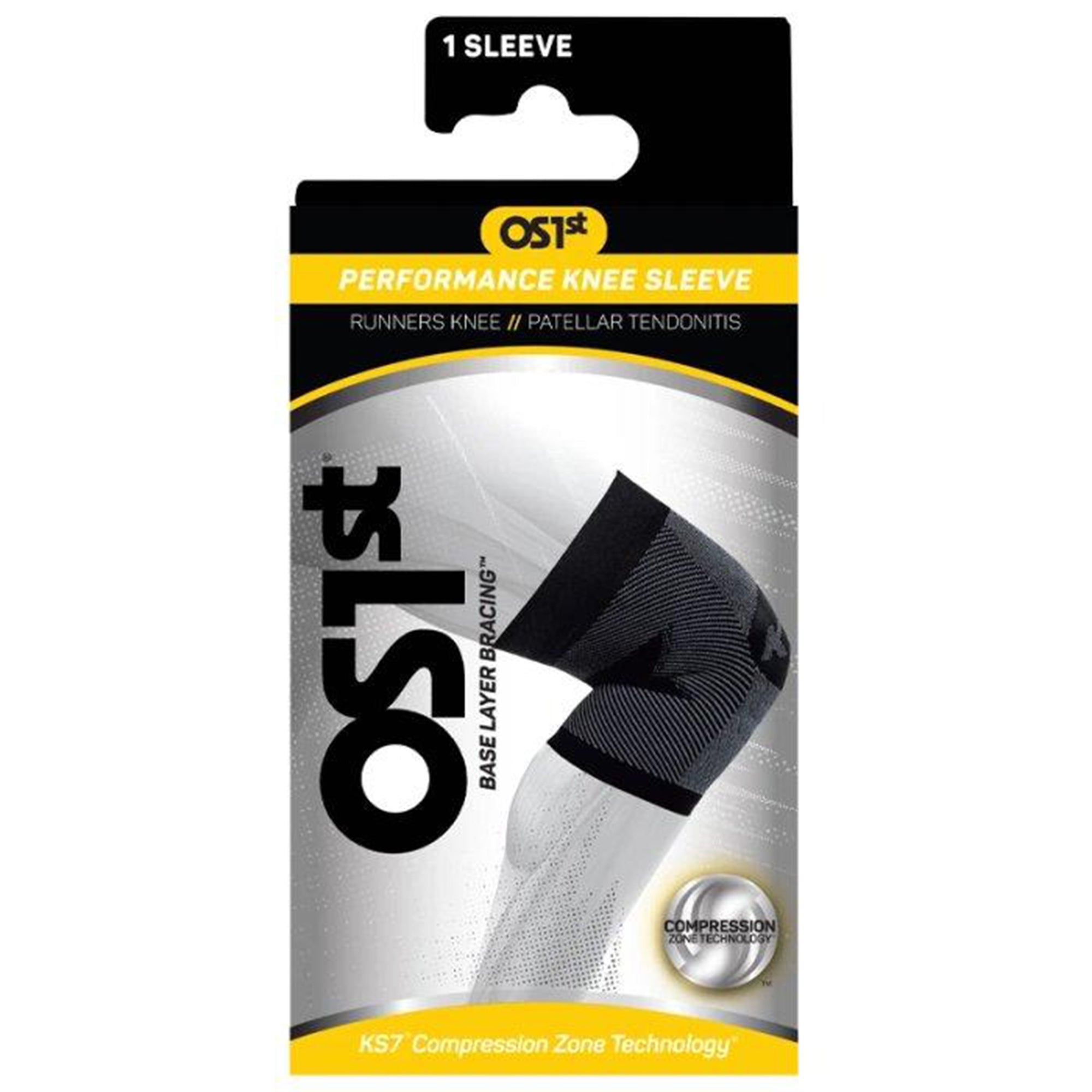 KS7 Performance Knee Sleeve