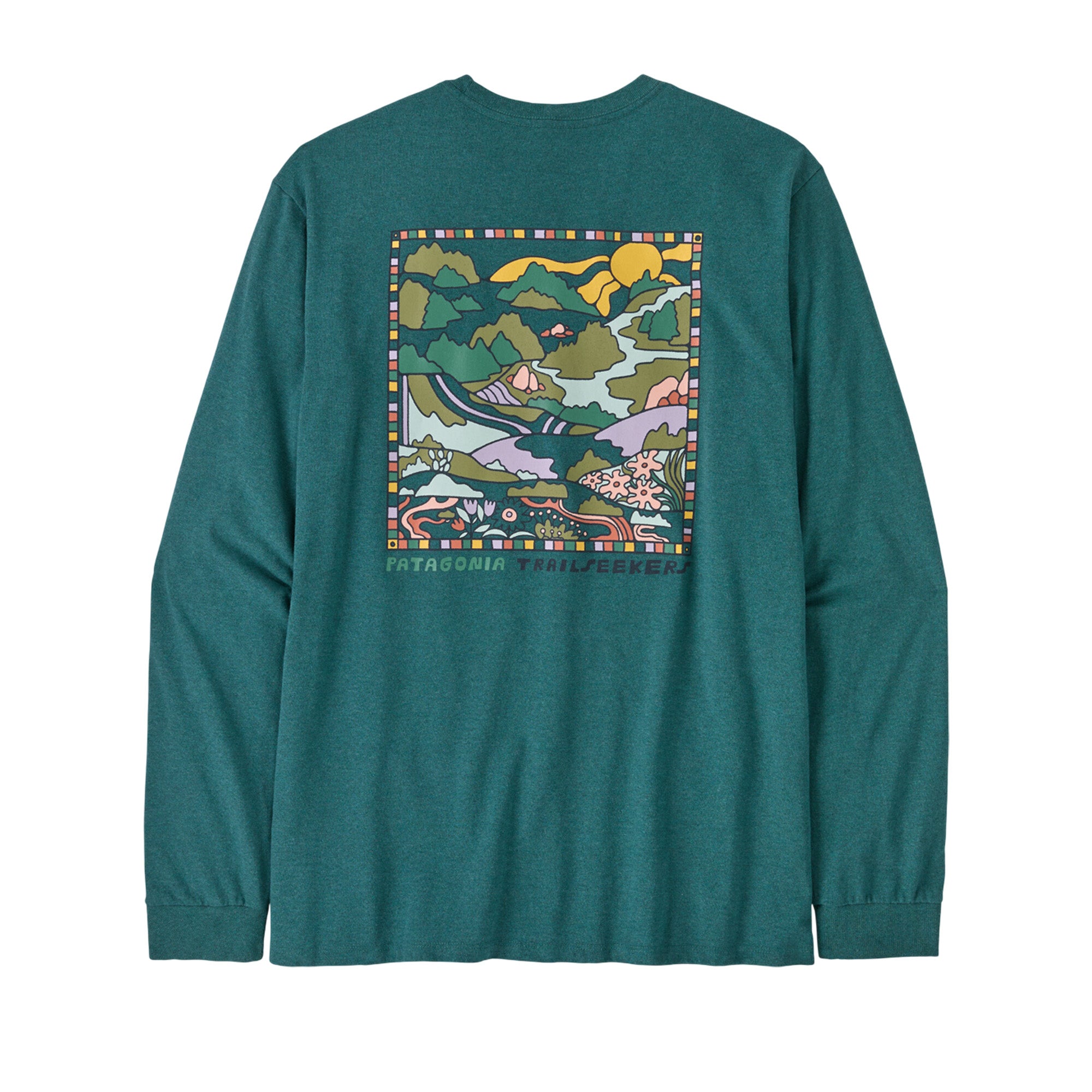 Long-Sleeved Trailseekers Responsibili-Tee