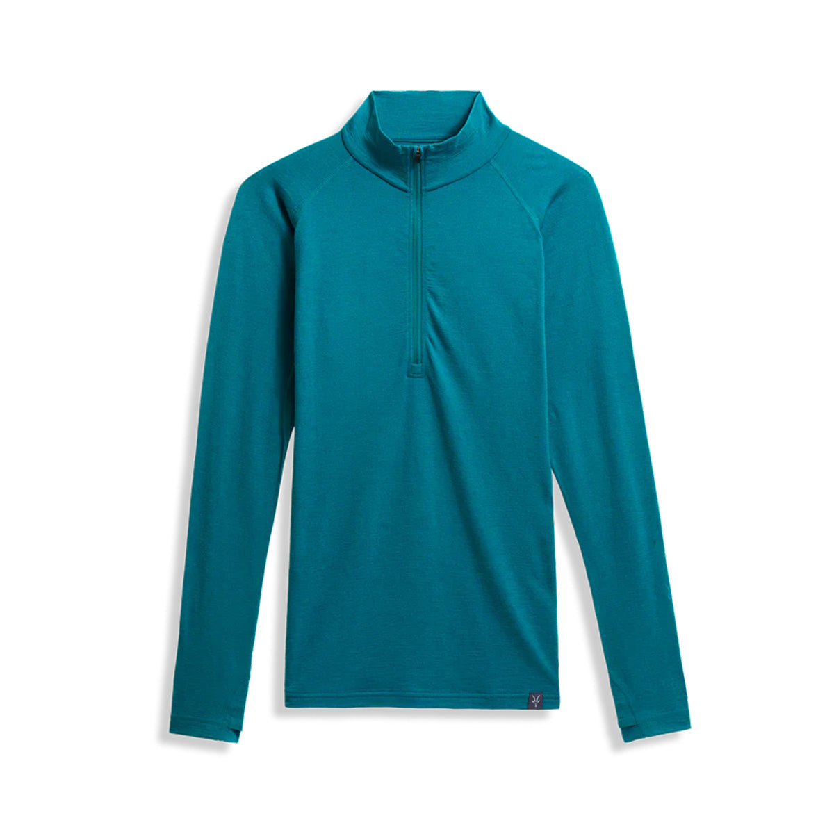 Woolies Pro Tech Q-Zip Men's