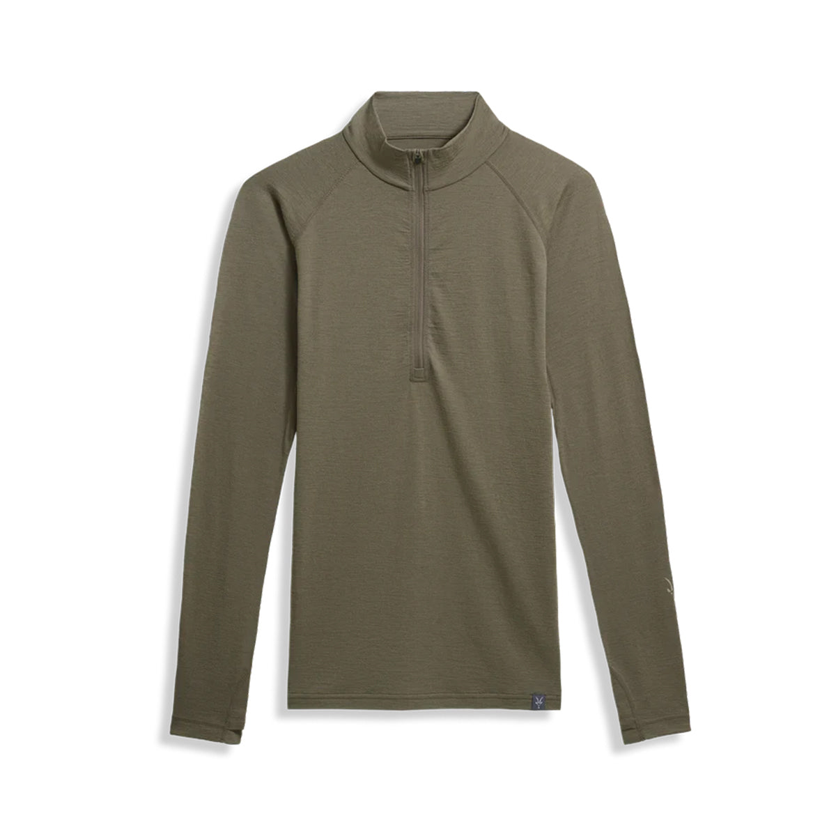 Woolies Pro Tech Q-Zip Men's