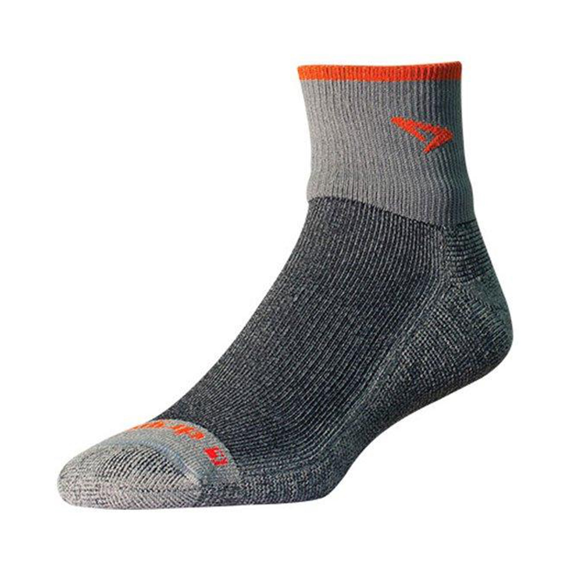 Maximum Protection Trail Running 1/4Crew