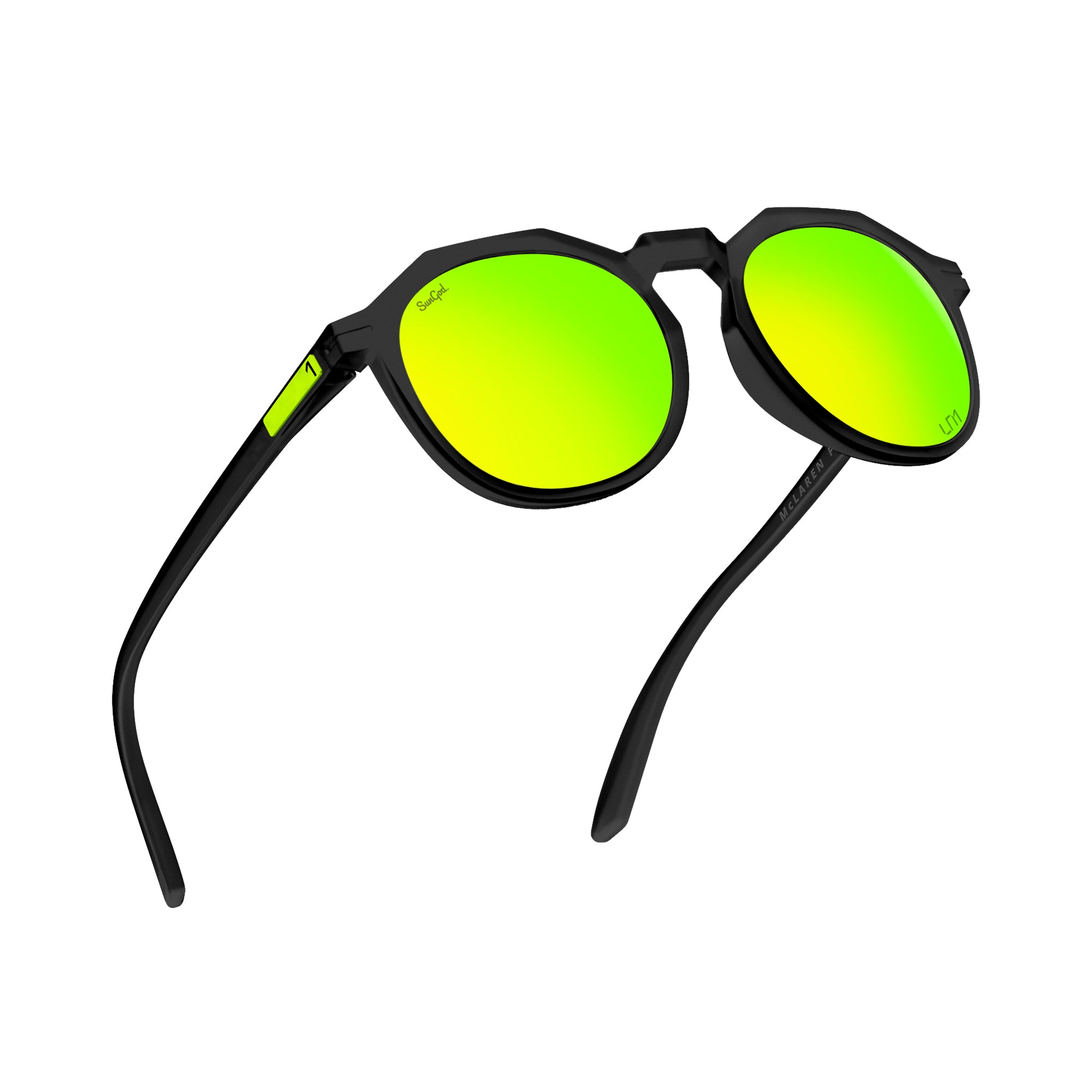 McLaren Lando Norris Neon Zephyrs 8KO