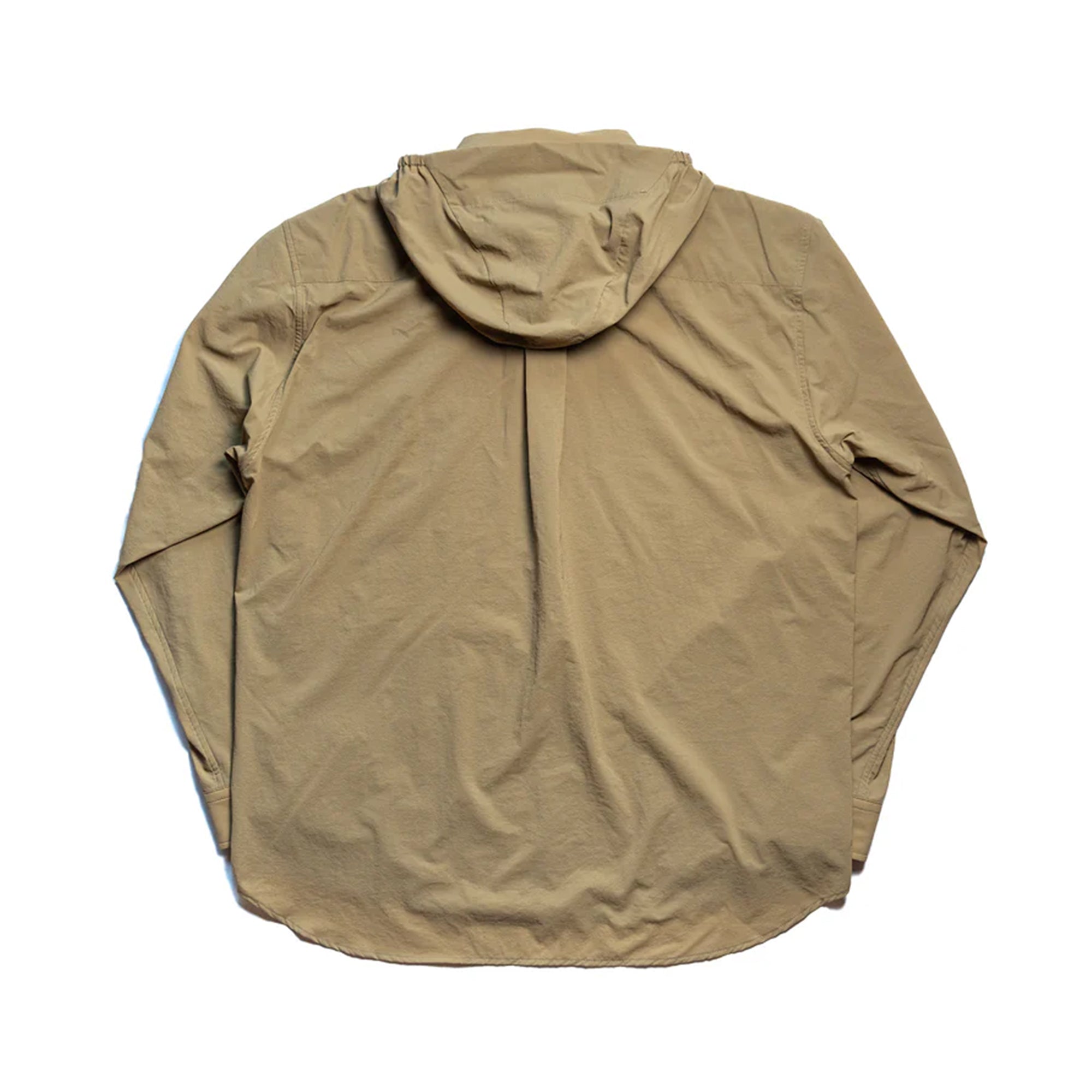 Merced River Hood Shirt Unisex