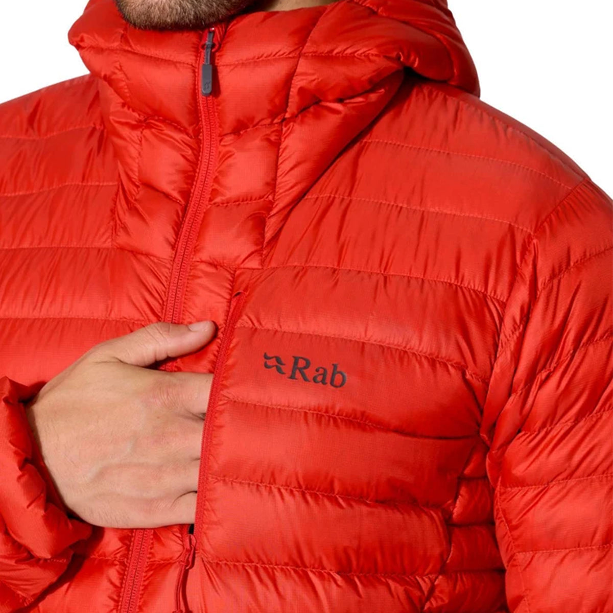 Microlight Alpine Hoody Men's